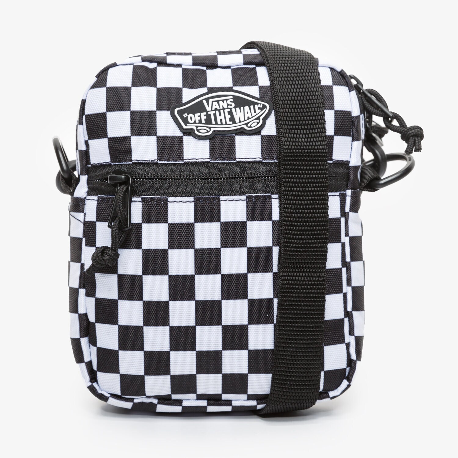 Femei geantă VANS BORSETĂ STREET READY II CROSSBODY VN0A4BH156M1 Negru