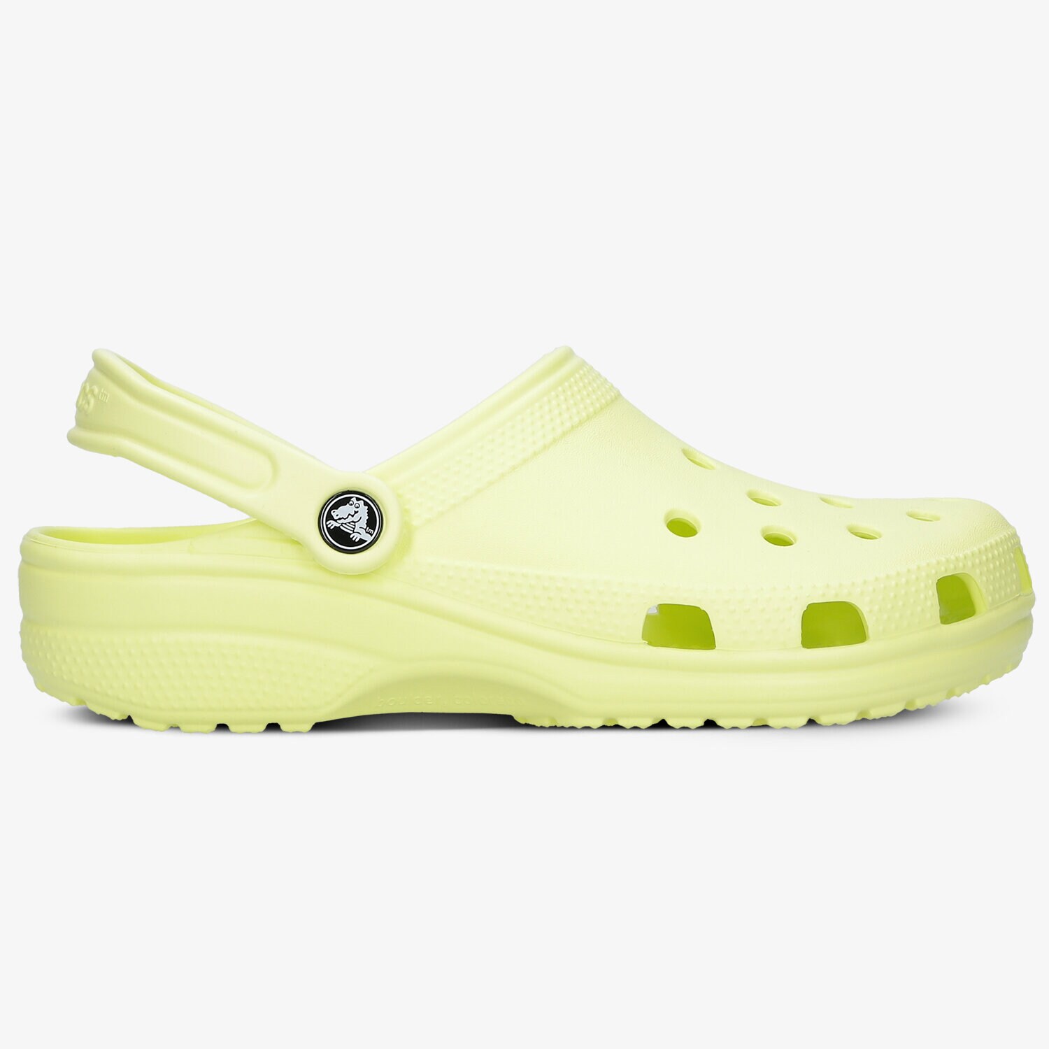 Femei șlapi CROCS CLASSIC 10001-3U4 Verde