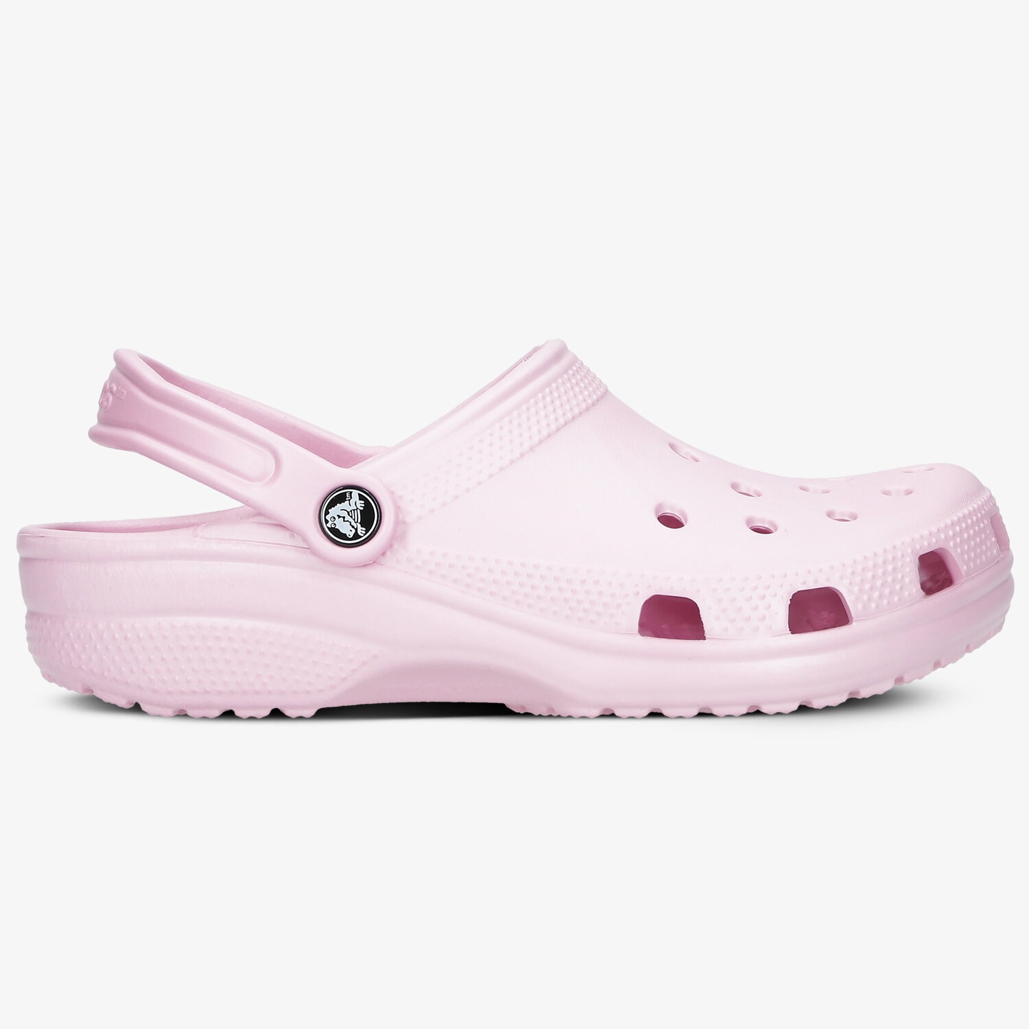 Femei șlapi CROCS CLASSIC 10001-6GD Roz