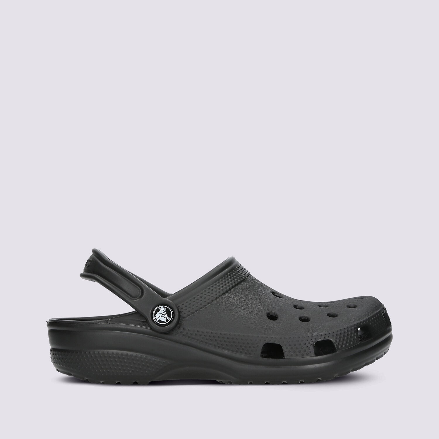 CROCS CLASSIC CLOG  10001-001 Negru
