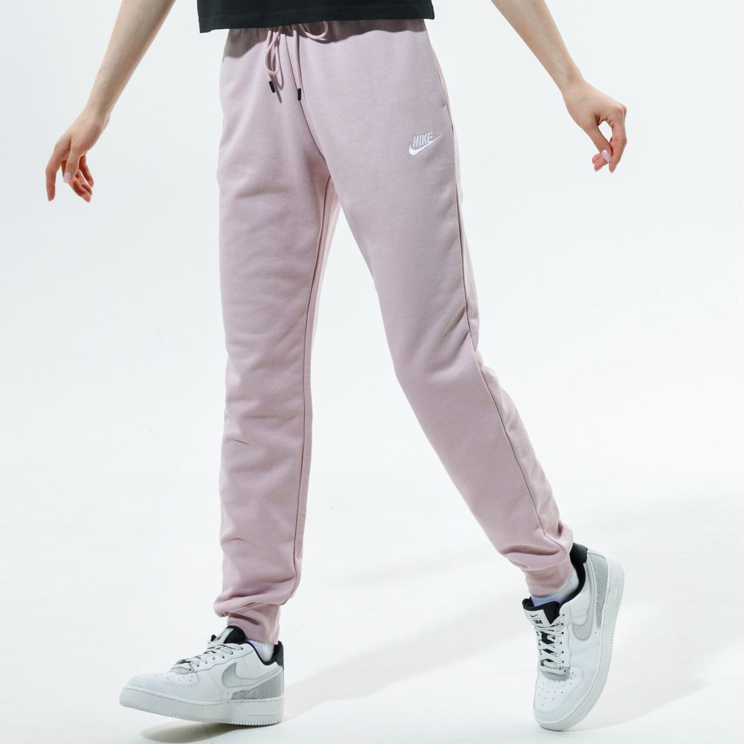 Femei pantaloni NIKE PANTALONI  SPORTSWEAR ESSENTIAL BV4095-645 Roz