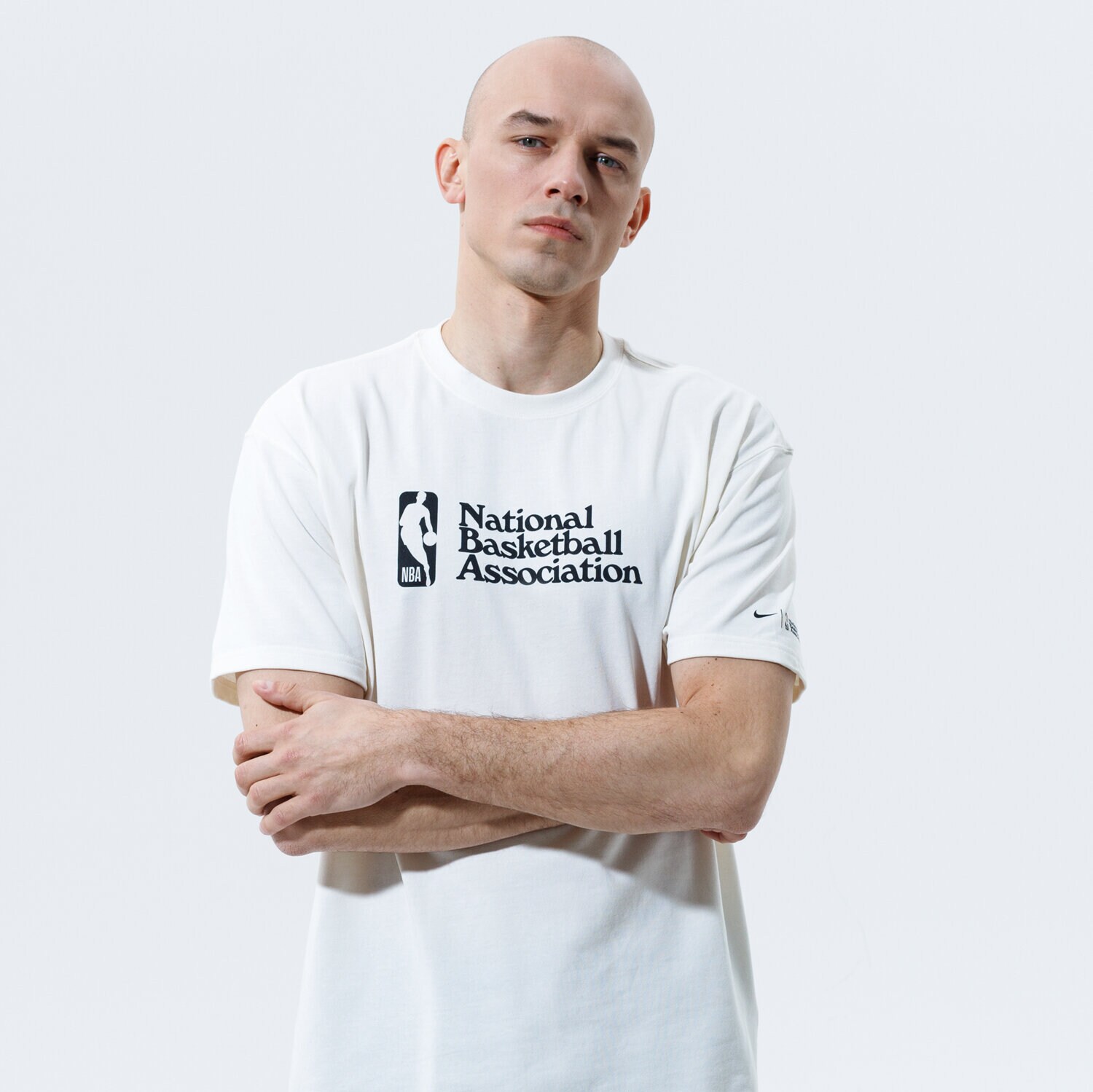 Bărbați tricou NIKE TRICOU MEN TEAM 31 NBA DC1940-910 Alb