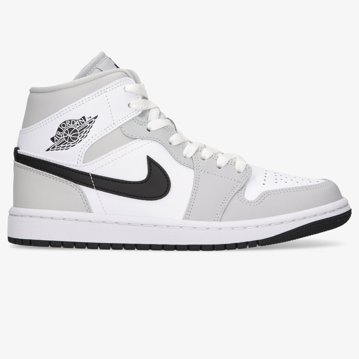 AIR JORDAN 1 MID  BQ6472-015 Gri