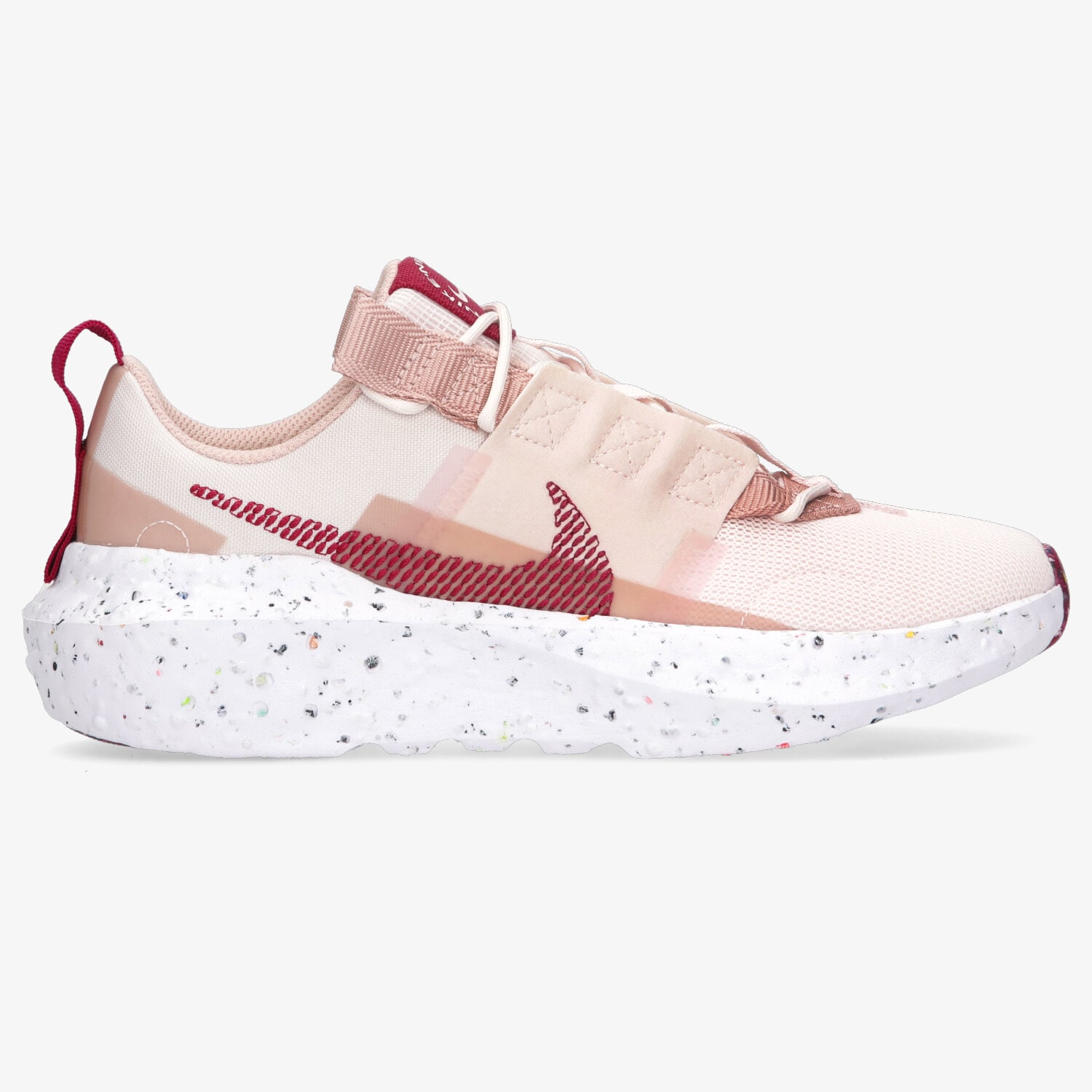 Femei pantofi sport NIKE CRATER IMPACT CW2386-600 Roz
