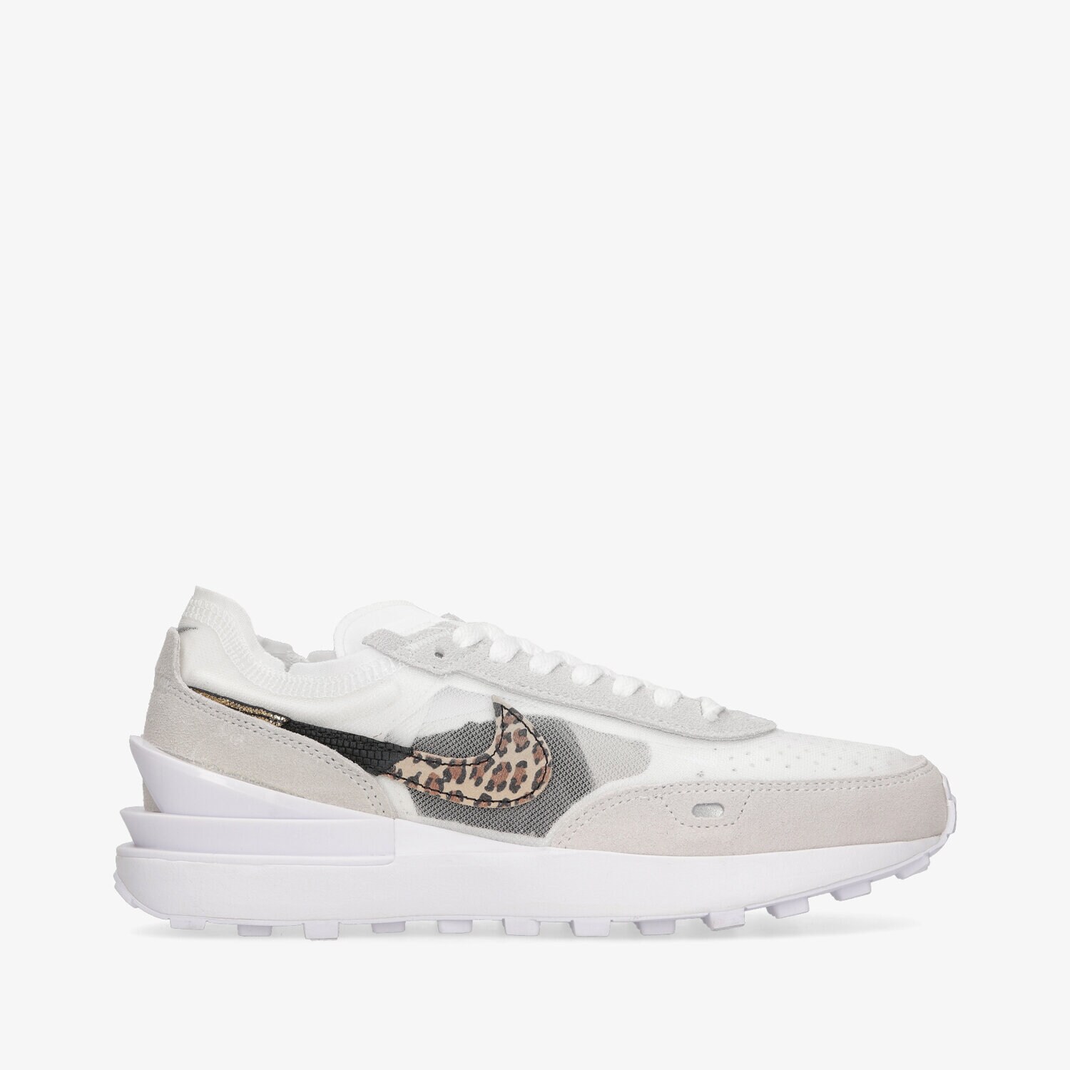 Femei pantofi sport NIKE WAFFLE ONE SE DJ9776-100 Alb