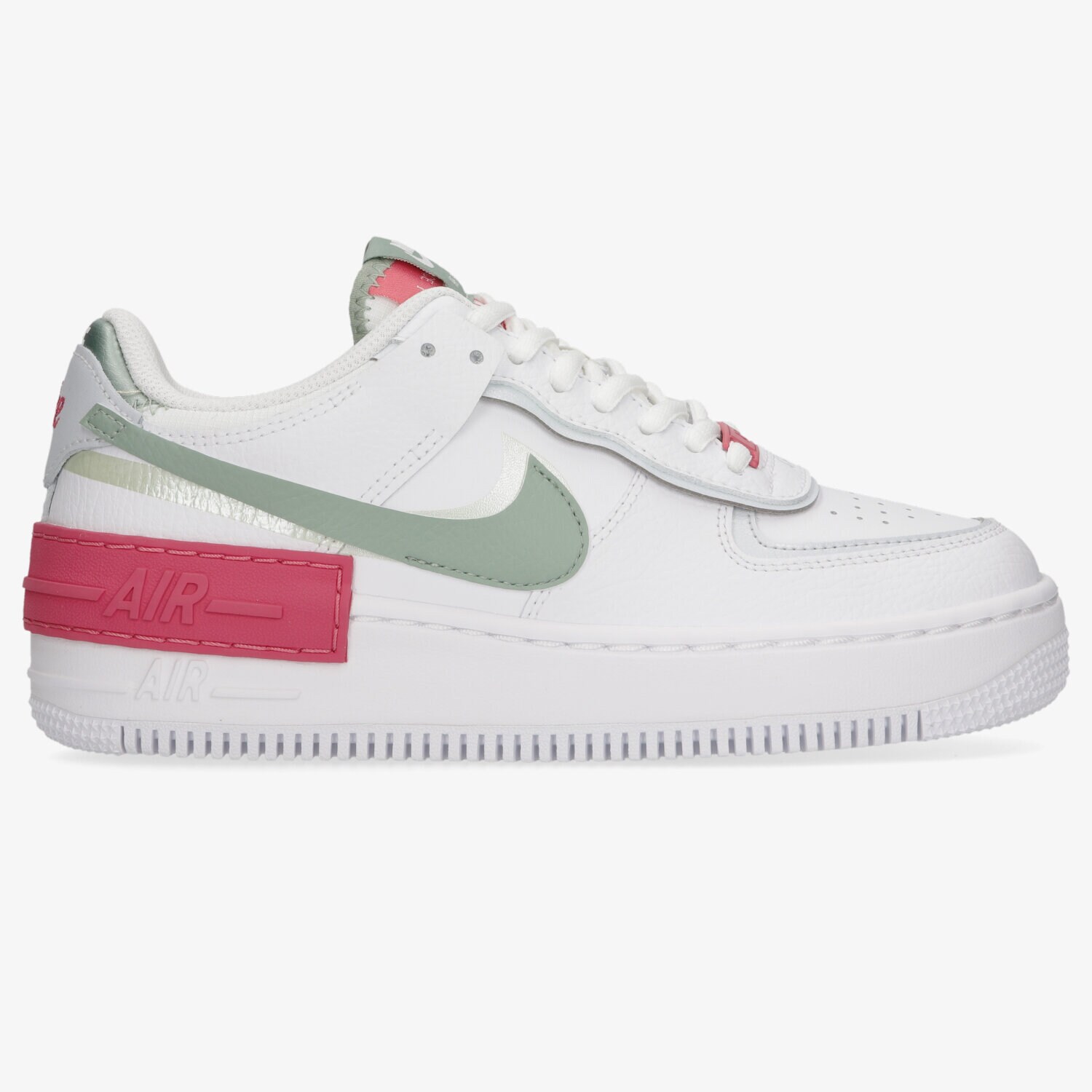 Femei pantofi sport NIKE AIR FORCE 1 SHADOW  CI0919-112 Mulicolor