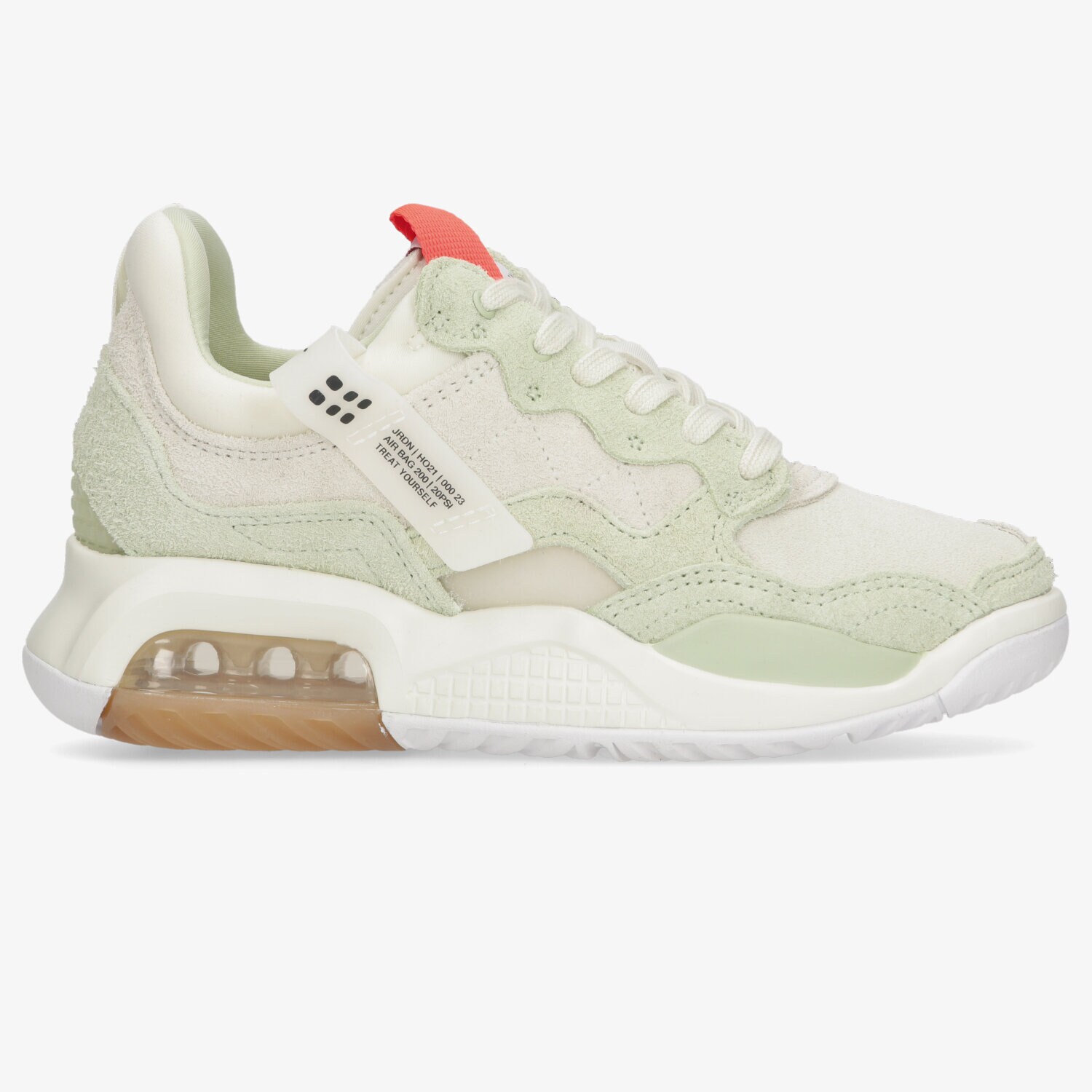 Copii pantofi sport JORDAN MA2 CW6594-300 Verde