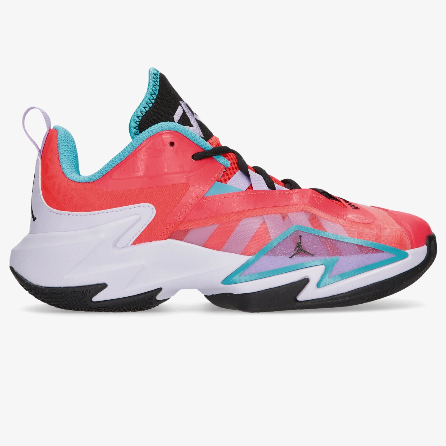 Copii pantofi sport JORDAN ONE TAKE 3 (GS) DC7702-600 Roz
