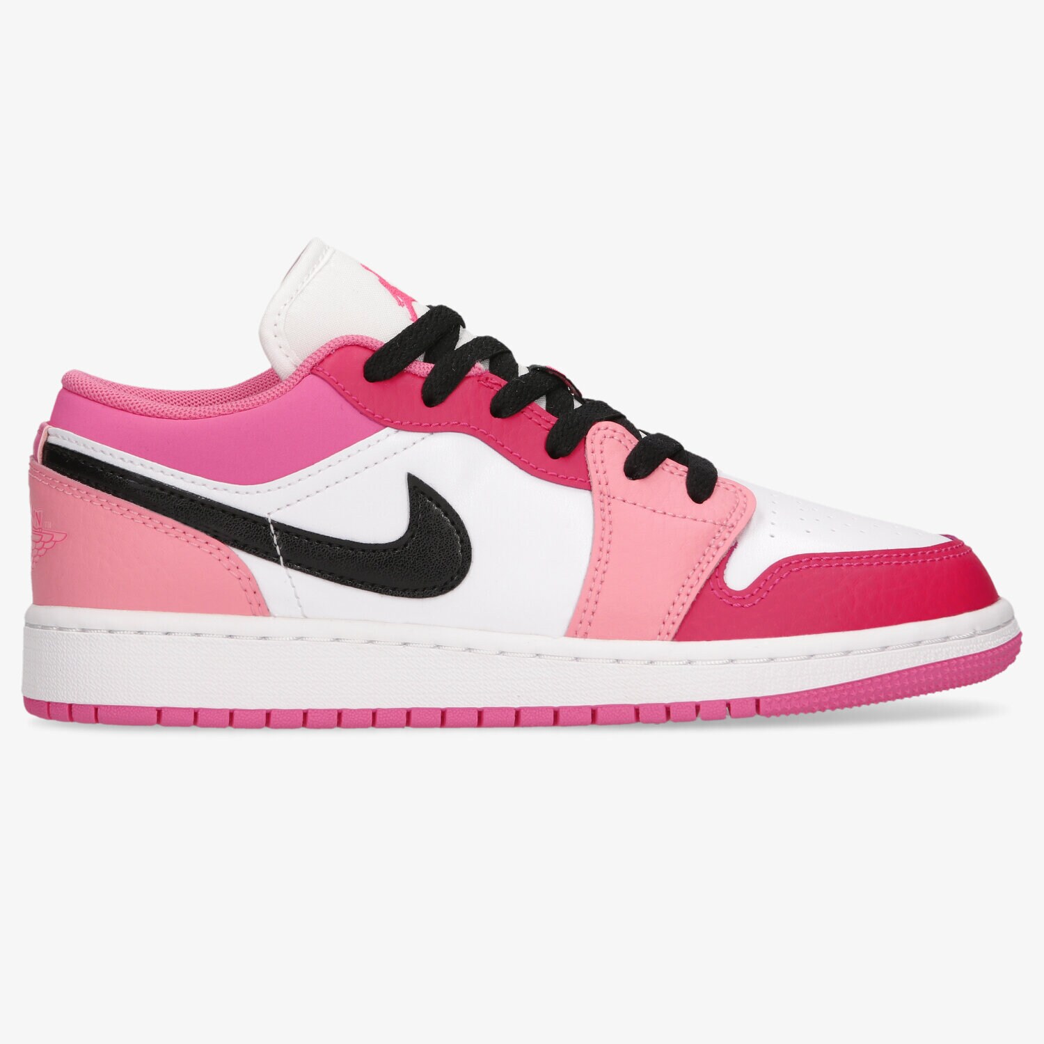 Copii pantofi sport AIR JORDAN 1 LOW  553560-162 Roz
