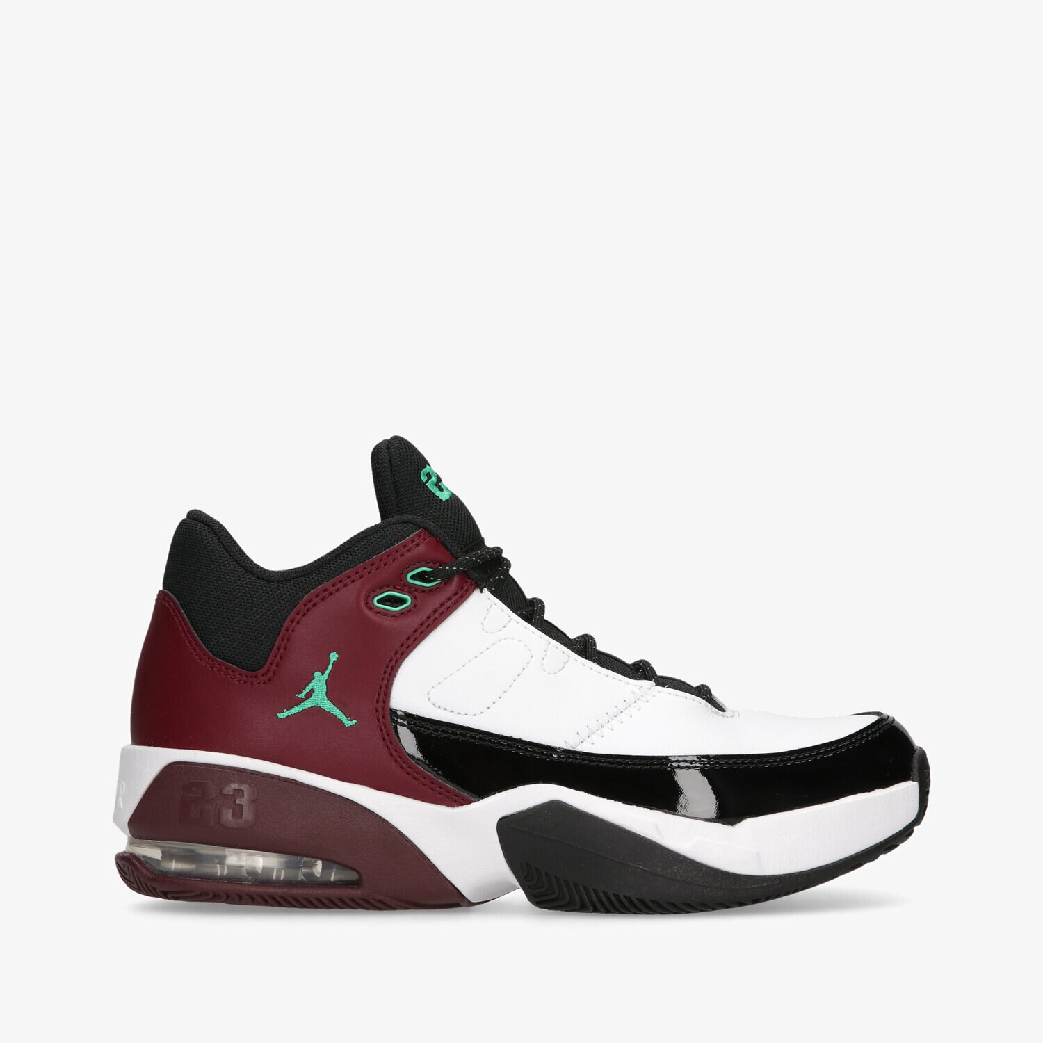 Copii pantofi sport JORDAN MAX AURA 3 (GS) DO0025-035 Alb