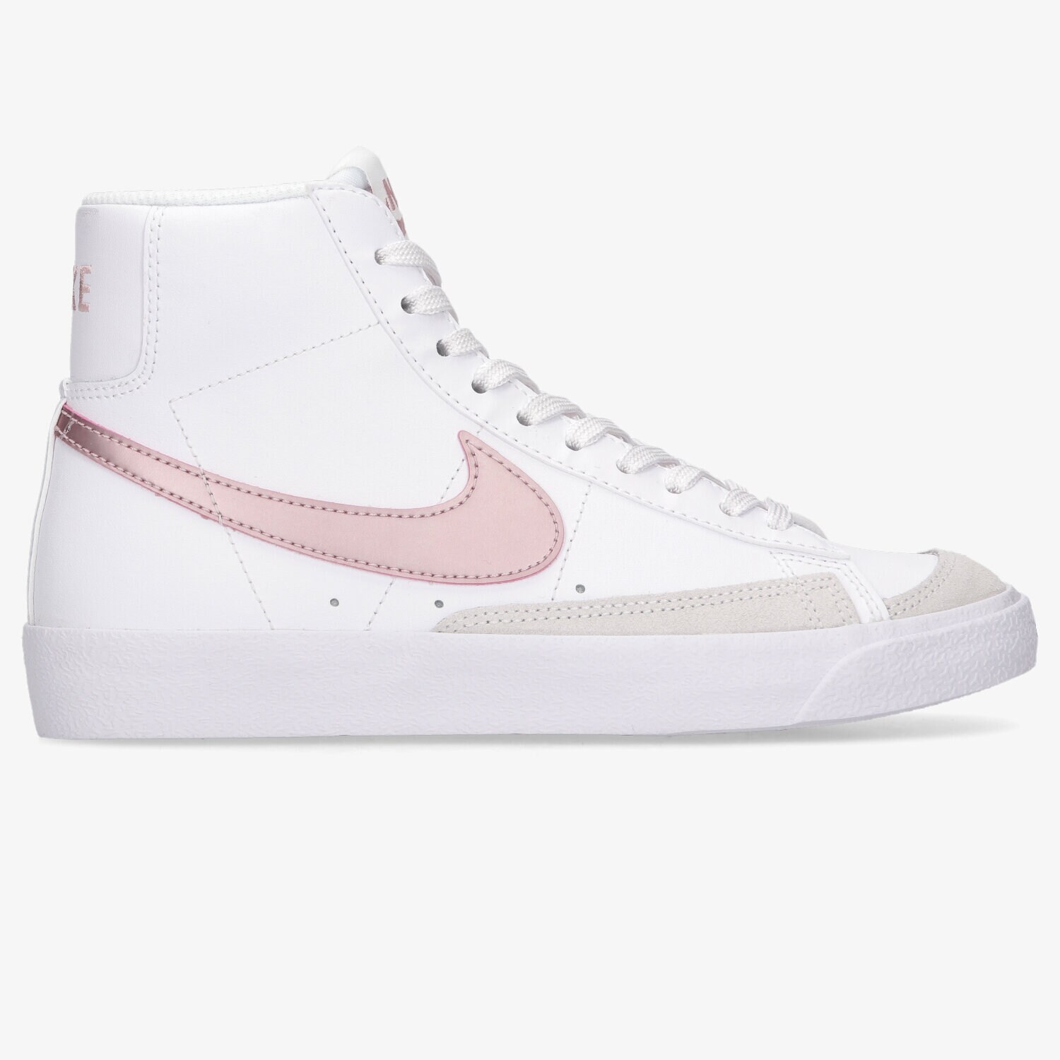 Copii pantofi sport NIKE BLAZER MID '77  DA4086-105 Alb