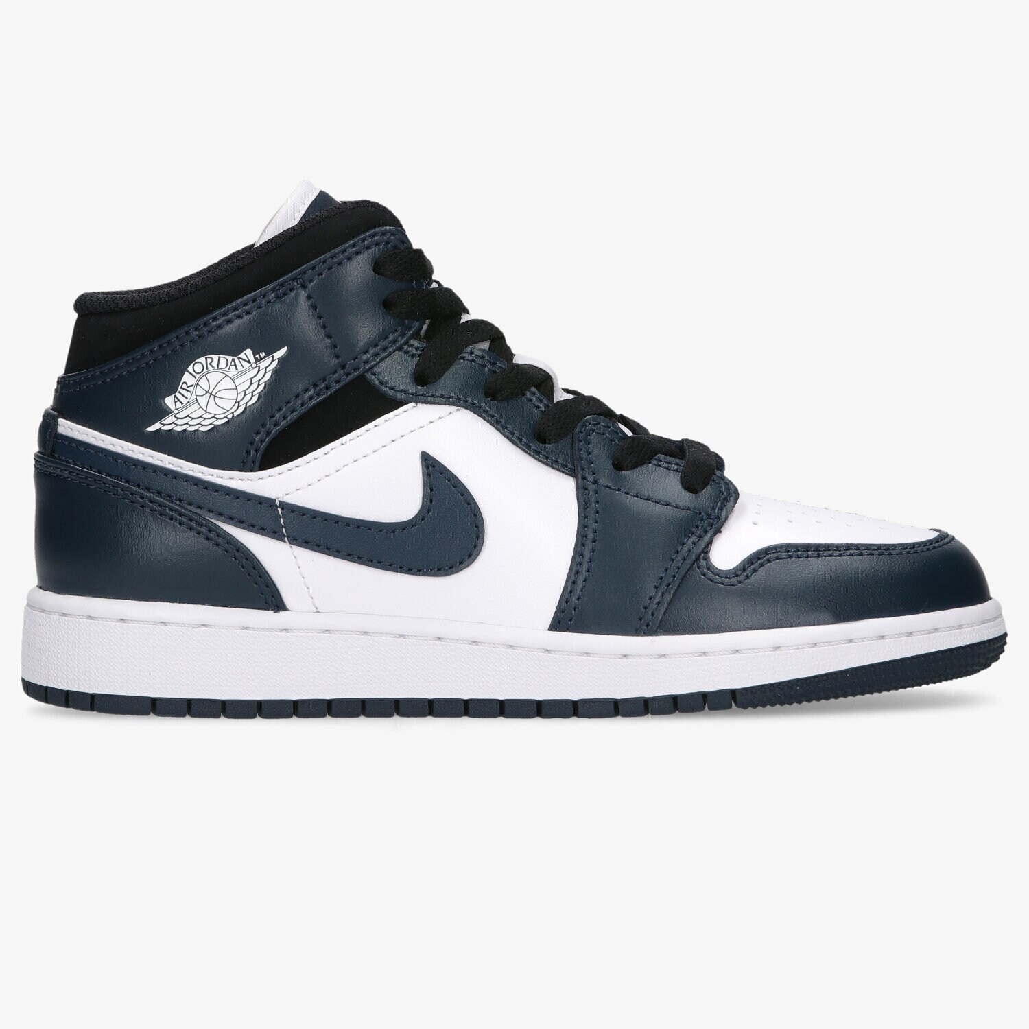 Copii pantofi sport AIR JORDAN 1 MID  554725-411 Violet