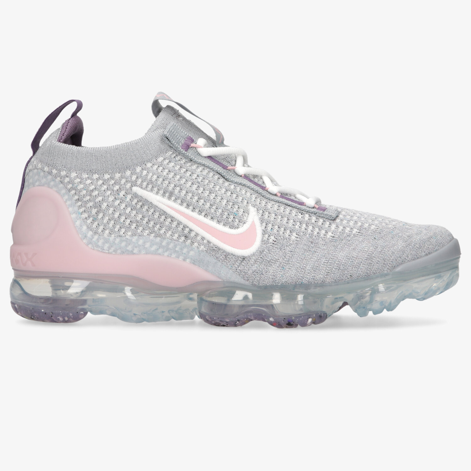 Copii pantofi sport NIKE AIR VAPORMAX 2021 FK DB1550-007 Gri