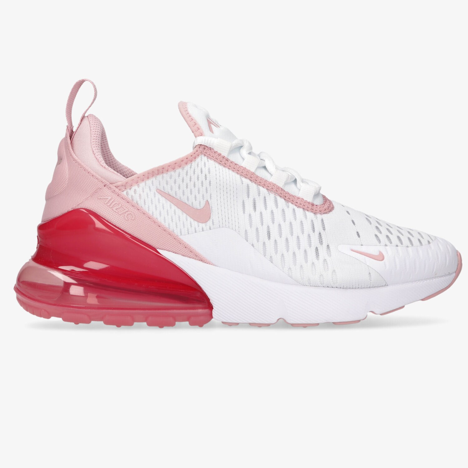 Copii pantofi sport NIKE AIR MAX 270 943345-108 Alb