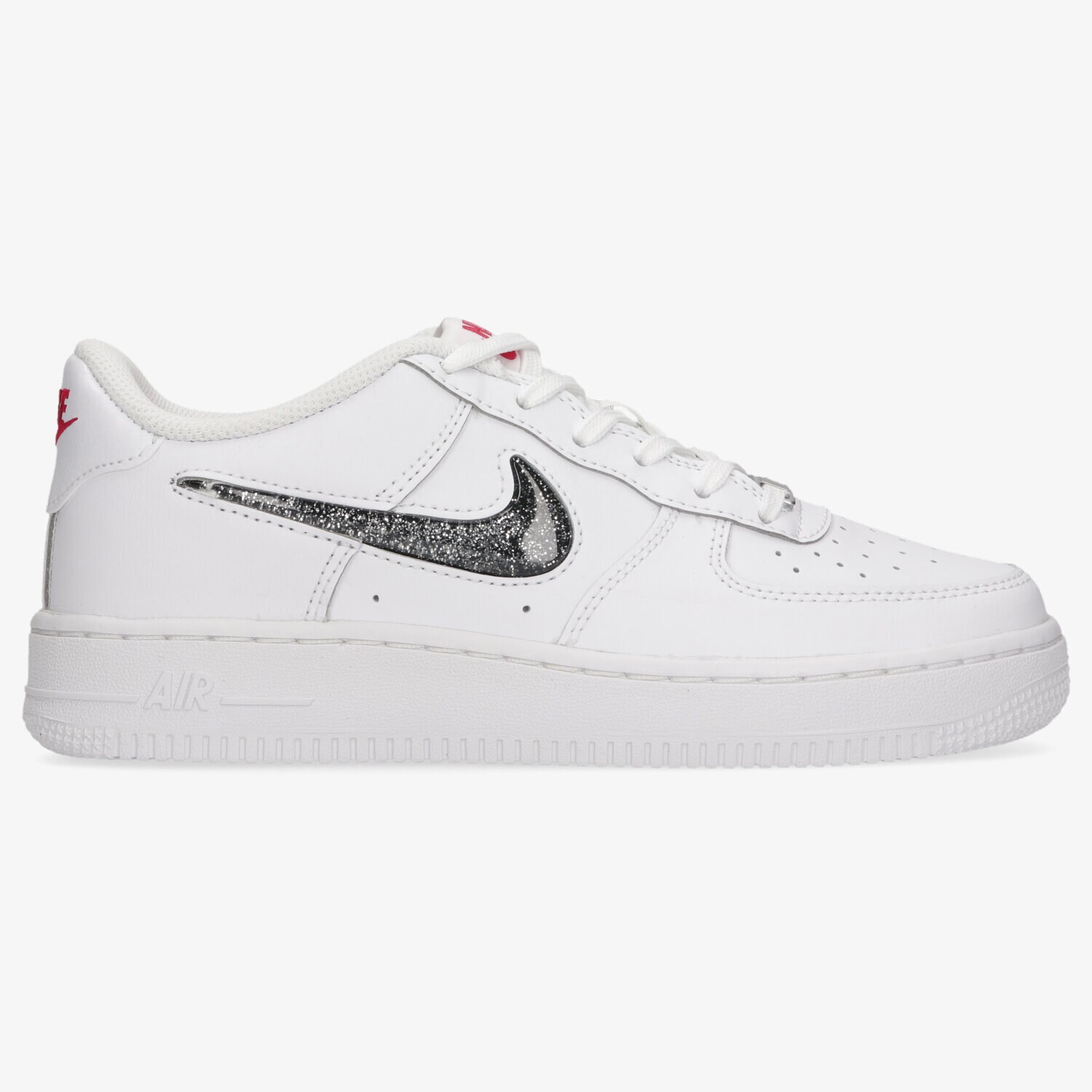 Copii pantofi sport NIKE AIR FORCE 1 LV8 (GS) DC9651-100 Alb
