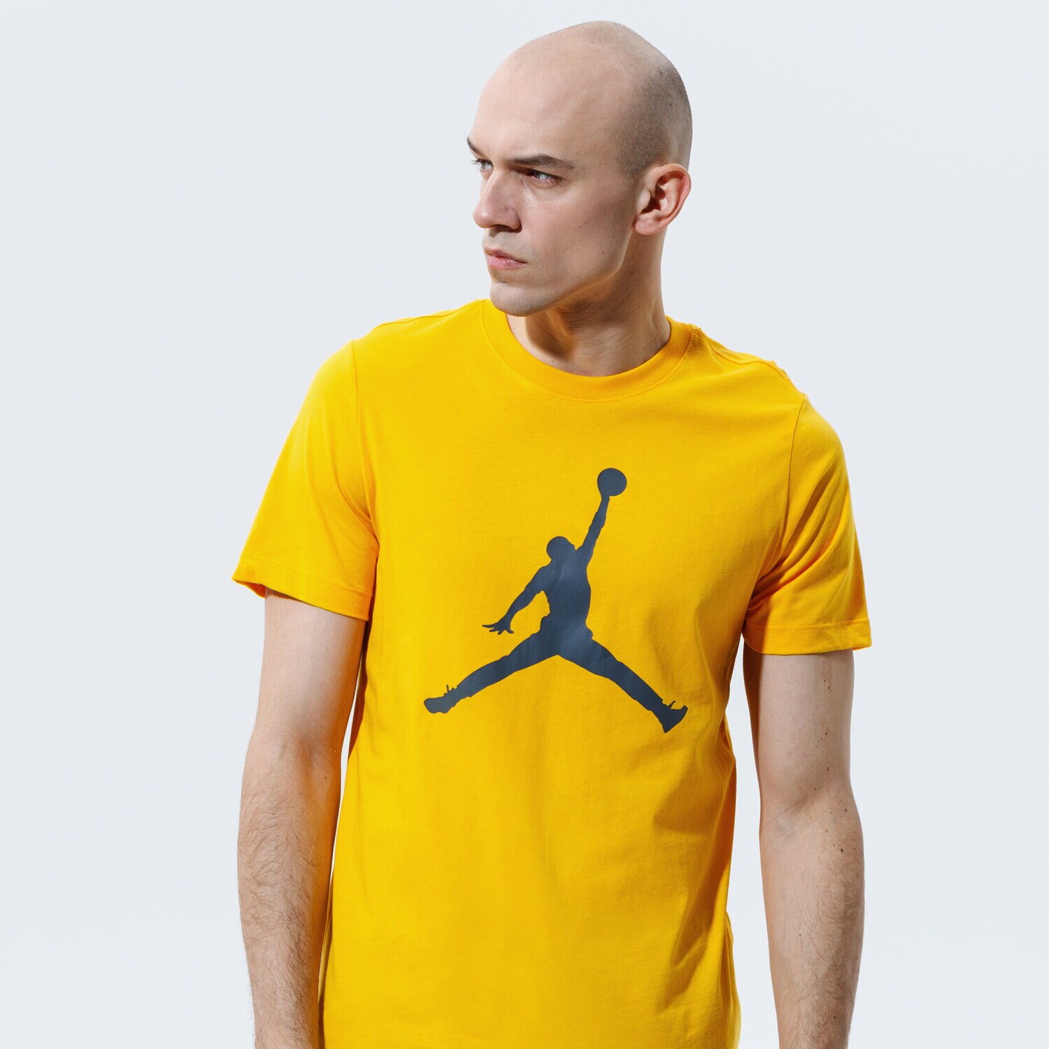 Bărbați tricou JORDAN TRICOU JUMPMAN CJ0921-740 Galben