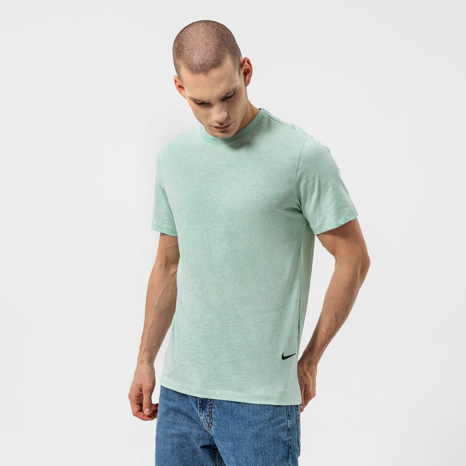 Bărbați tricou NIKE TRICOU M NSW TEE SUSTAINABILITY DM2386-017 Verde