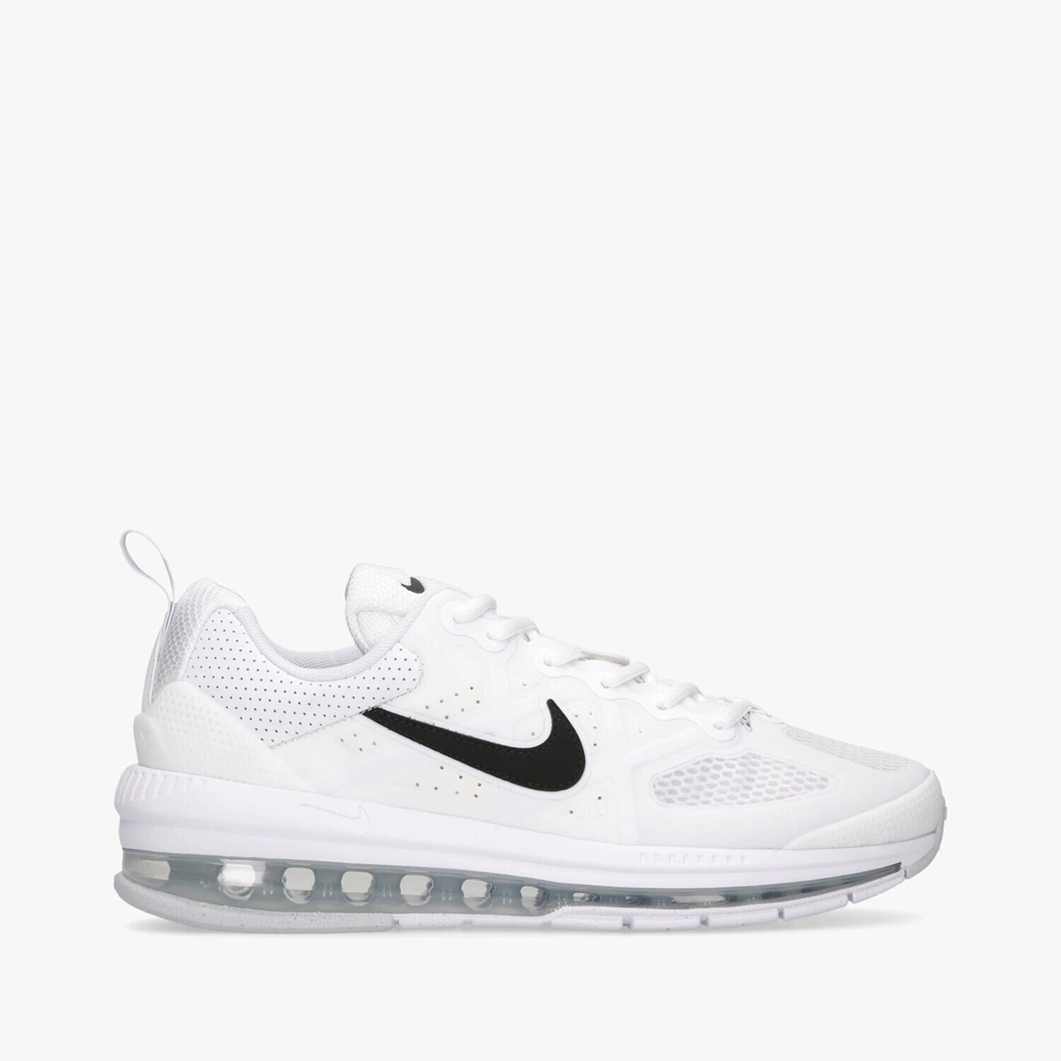 Barbați pantofi sport NIKE AIR MAX GENOME CW1648-100 Alb