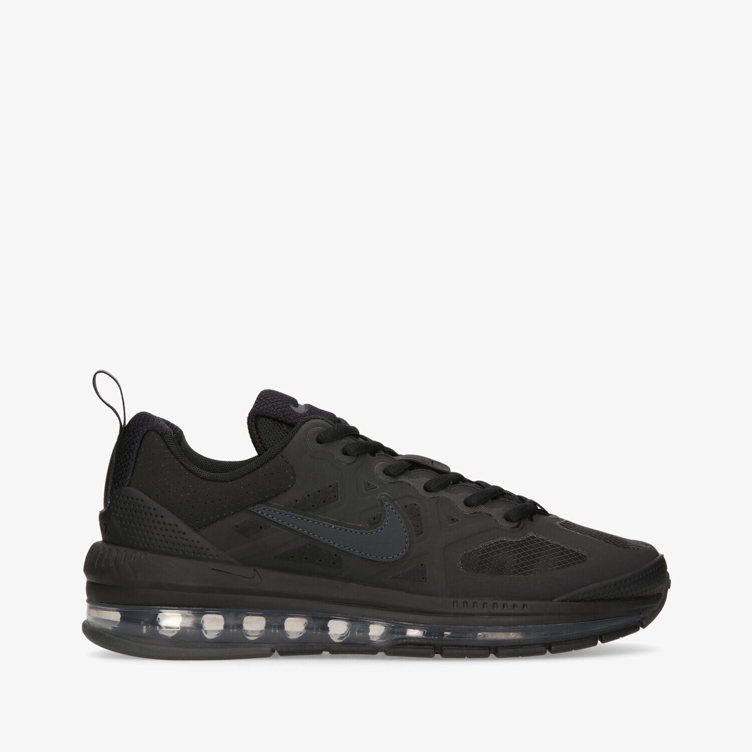 Barbați pantofi sport NIKE AIR MAX GENOME CW1648-001 Negru