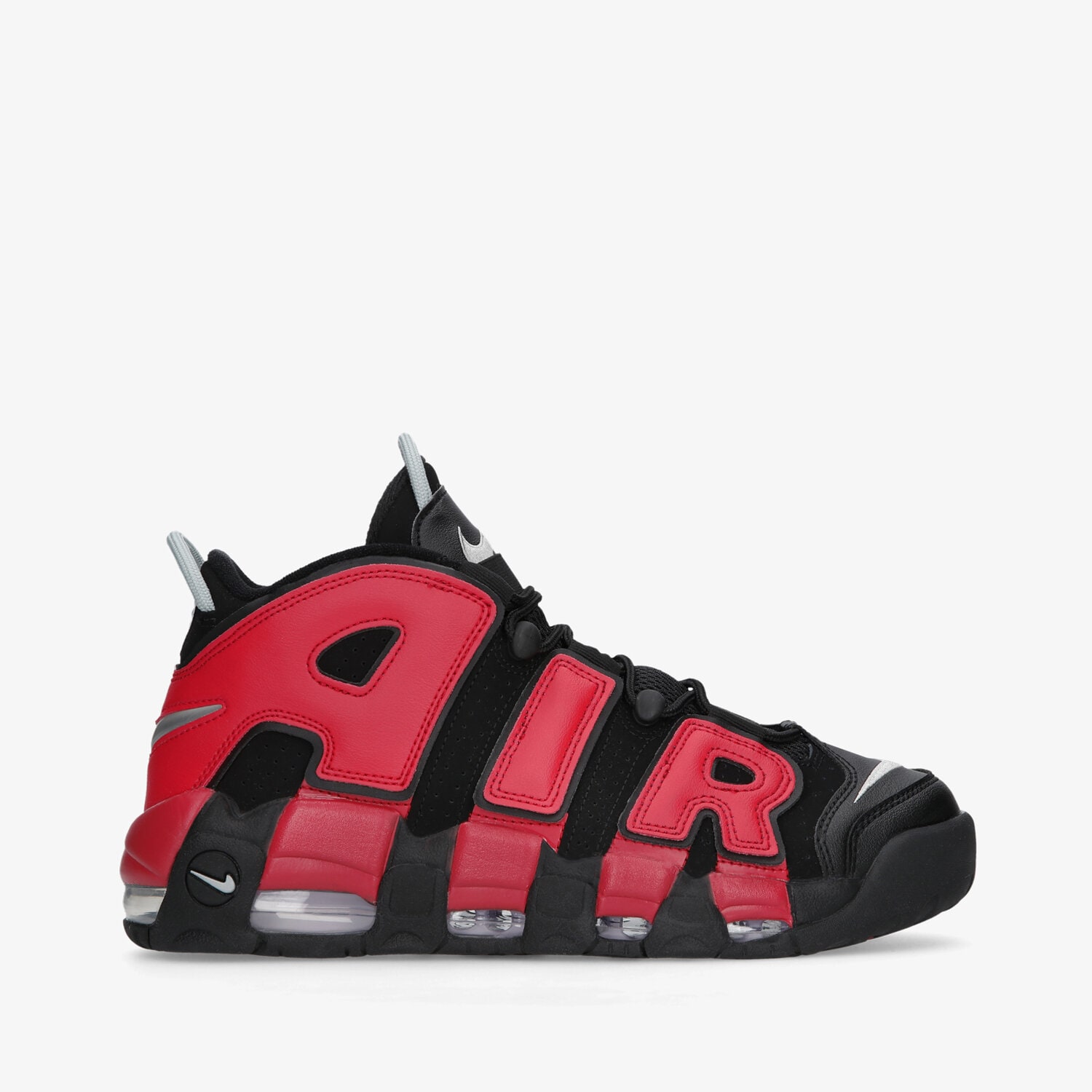 Barbați pantofi sport NIKE AIR MORE UPTEMPO '96 DJ4400-001 Negru