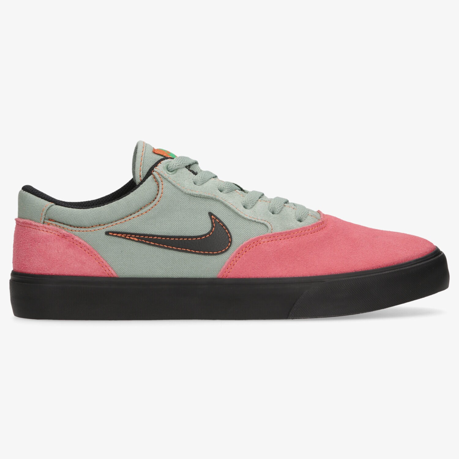 Barbați pantofi sport NIKE SB CHRON 2 DM3493-603 Gri