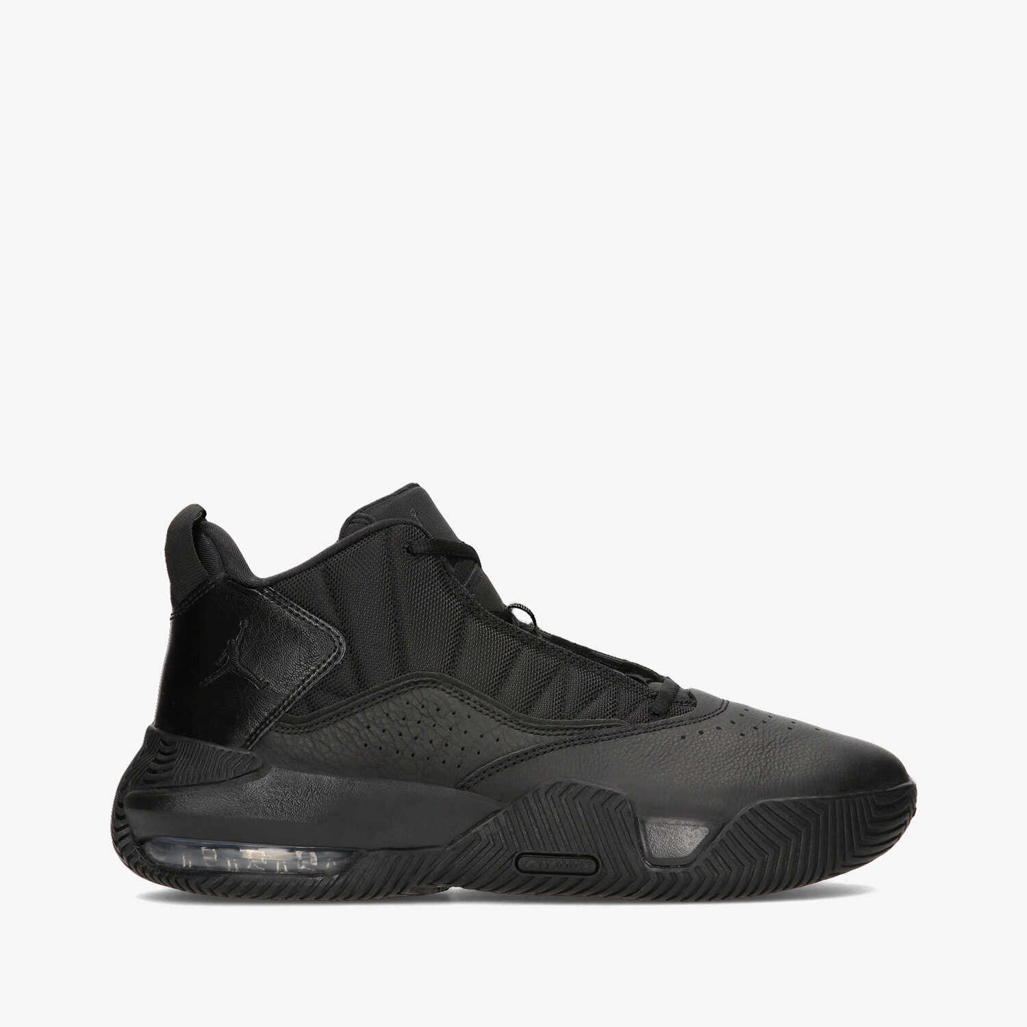 Barbați pantofi sport JORDAN STAY LOYAL DB2884-002 Negru