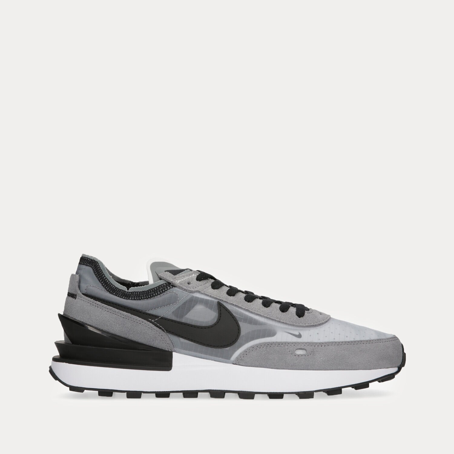 Barbați pantofi sport NIKE WAFFLE ONE SE DD8014-002 Gri