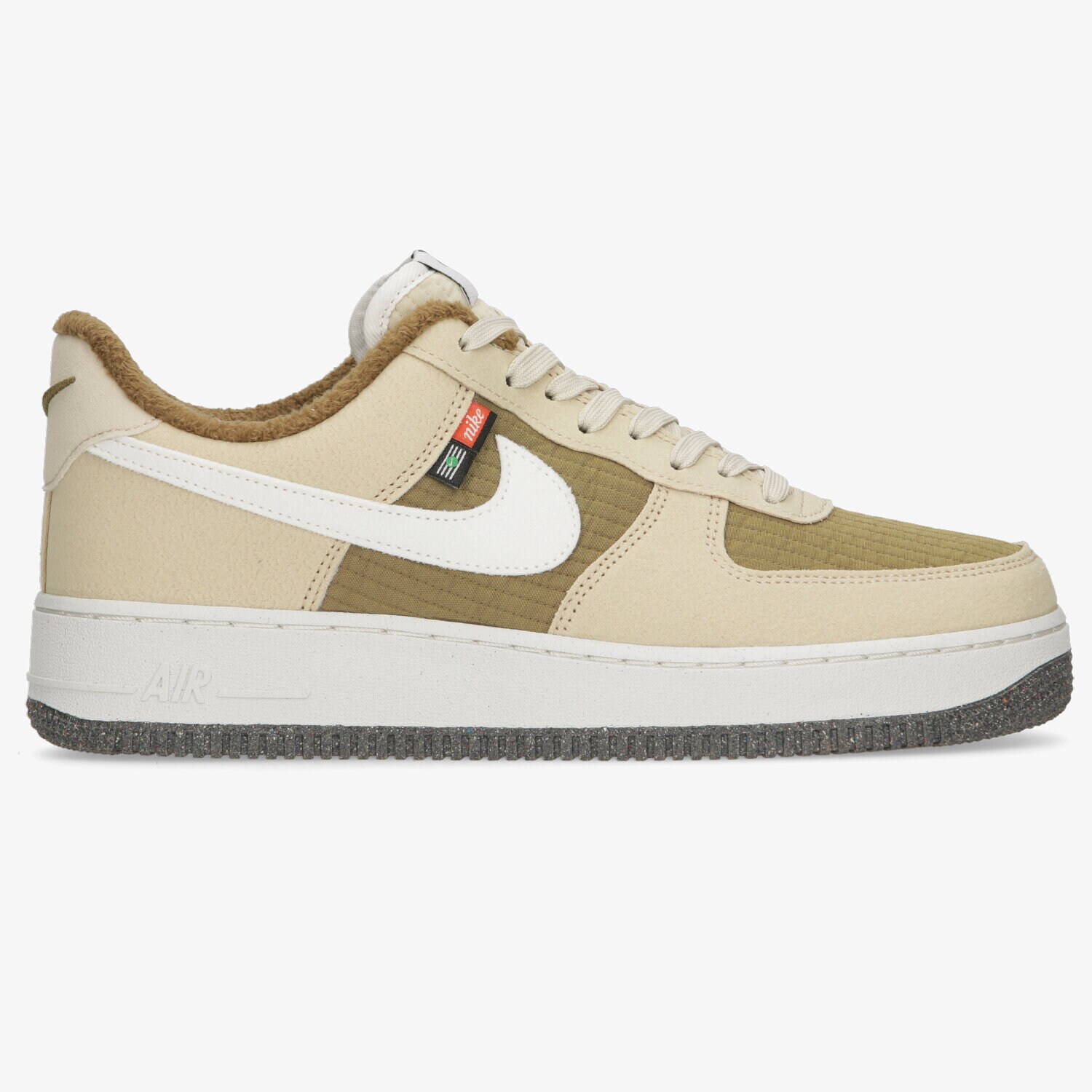 Barbați pantofi sport NIKE AIR FORCE 1 '07 LV8 NN DC8871-200 Bej