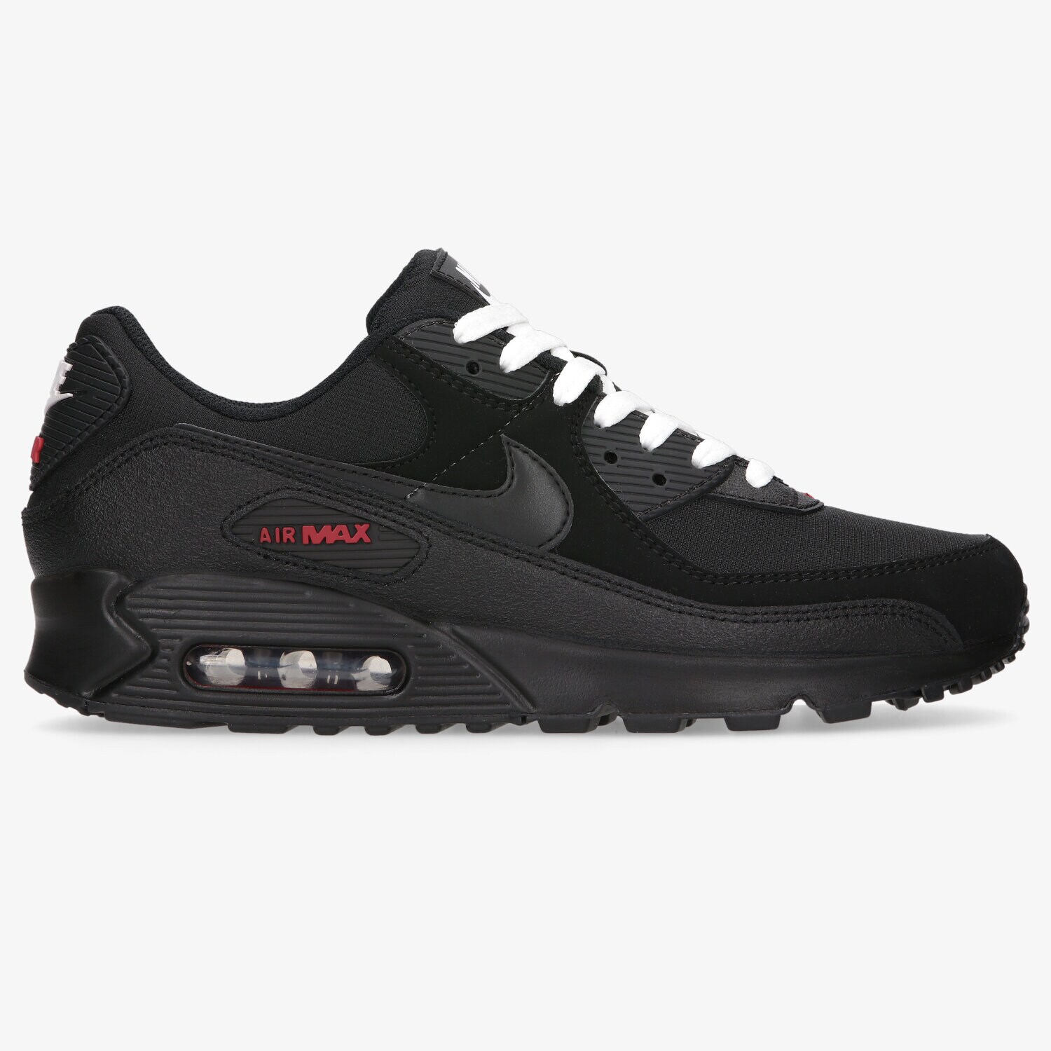 Barbați pantofi sport NIKE AIR MAX 90  DC9388-002 Negru