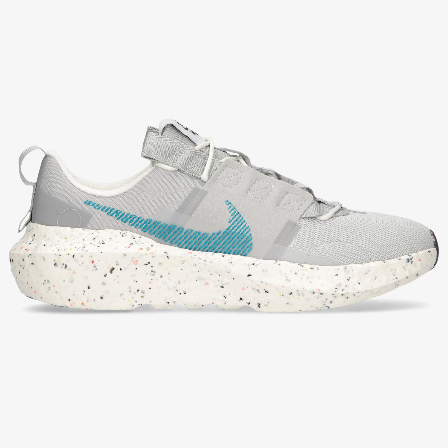 Barbați pantofi sport NIKE CRATER IMPACT DB2477-003 Gri