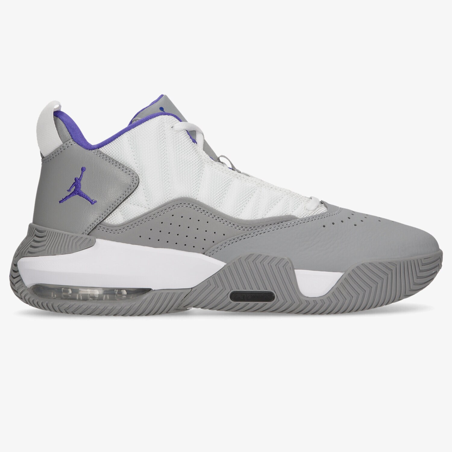 Barbați pantofi sport JORDAN STAY LOYAL DB2884-101 Gri