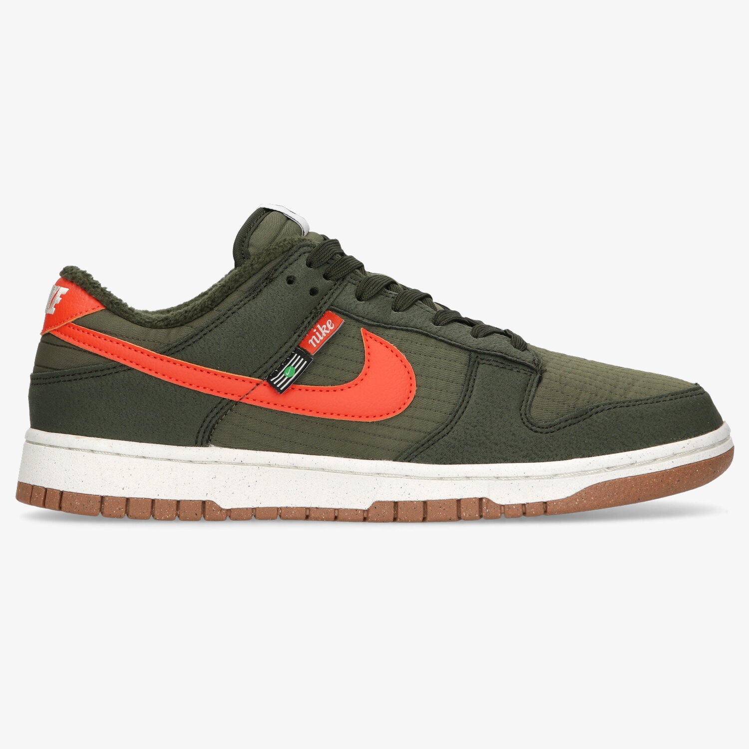 Barbați pantofi sport NIKE DUNK LOW RETRO NN DD3358-300 Portocaliu