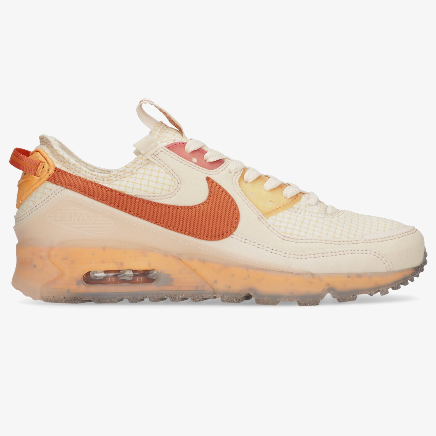 Barbați pantofi sport NIKE AIR MAX TERRASCAPE 90 DH2973-200 Portocaliu