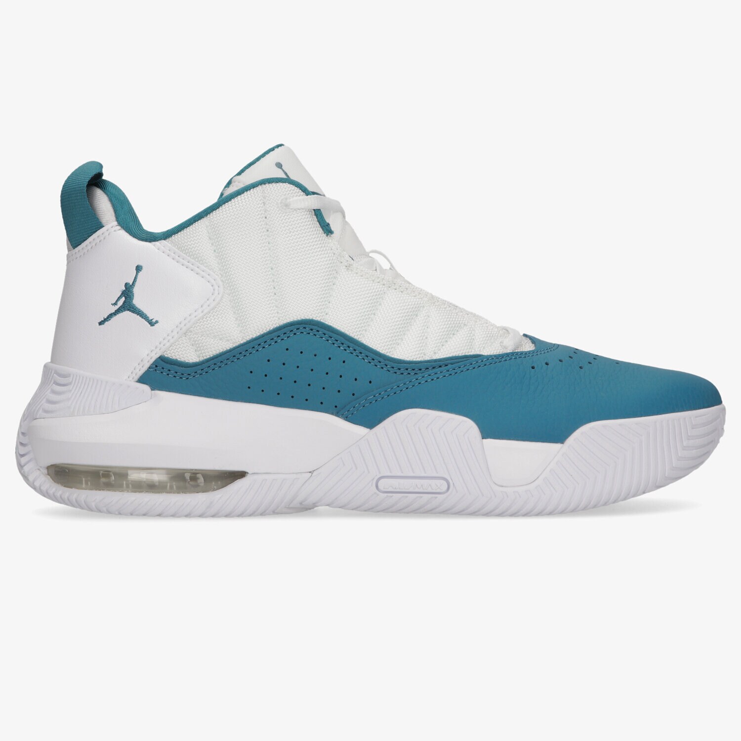 Barbați pantofi sport JORDAN STAY LOYAL DB2884-100 Albastru