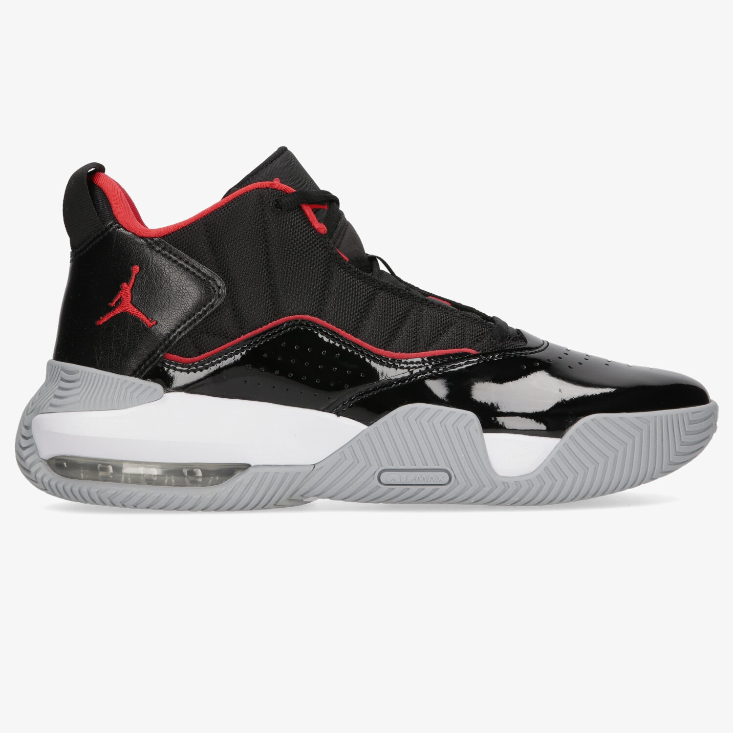 Barbați pantofi sport JORDAN STAY LOYAL  DB2884-001 Negru