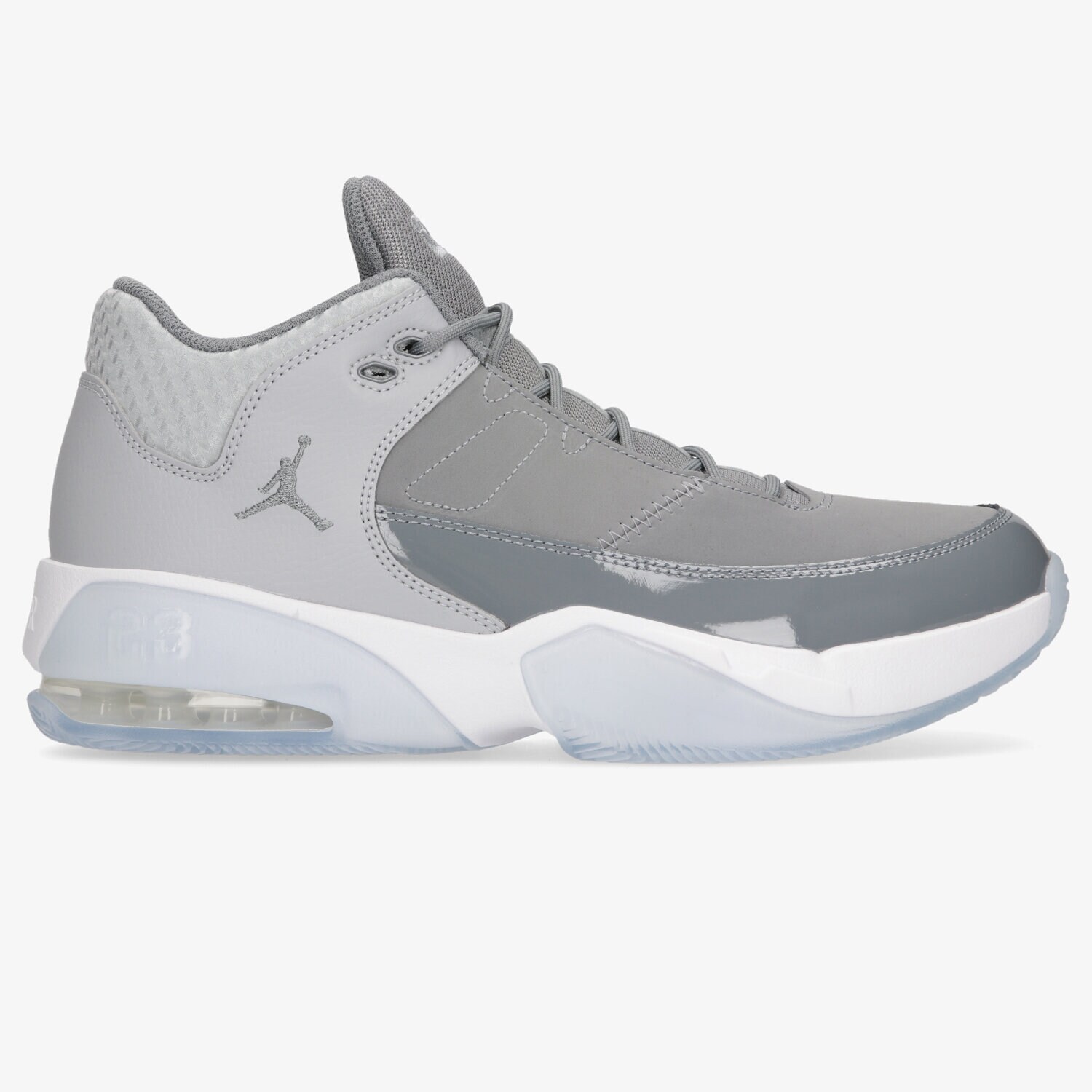 Barbați pantofi sport JORDAN MAX AURA 3 CZ4167-005 Gri