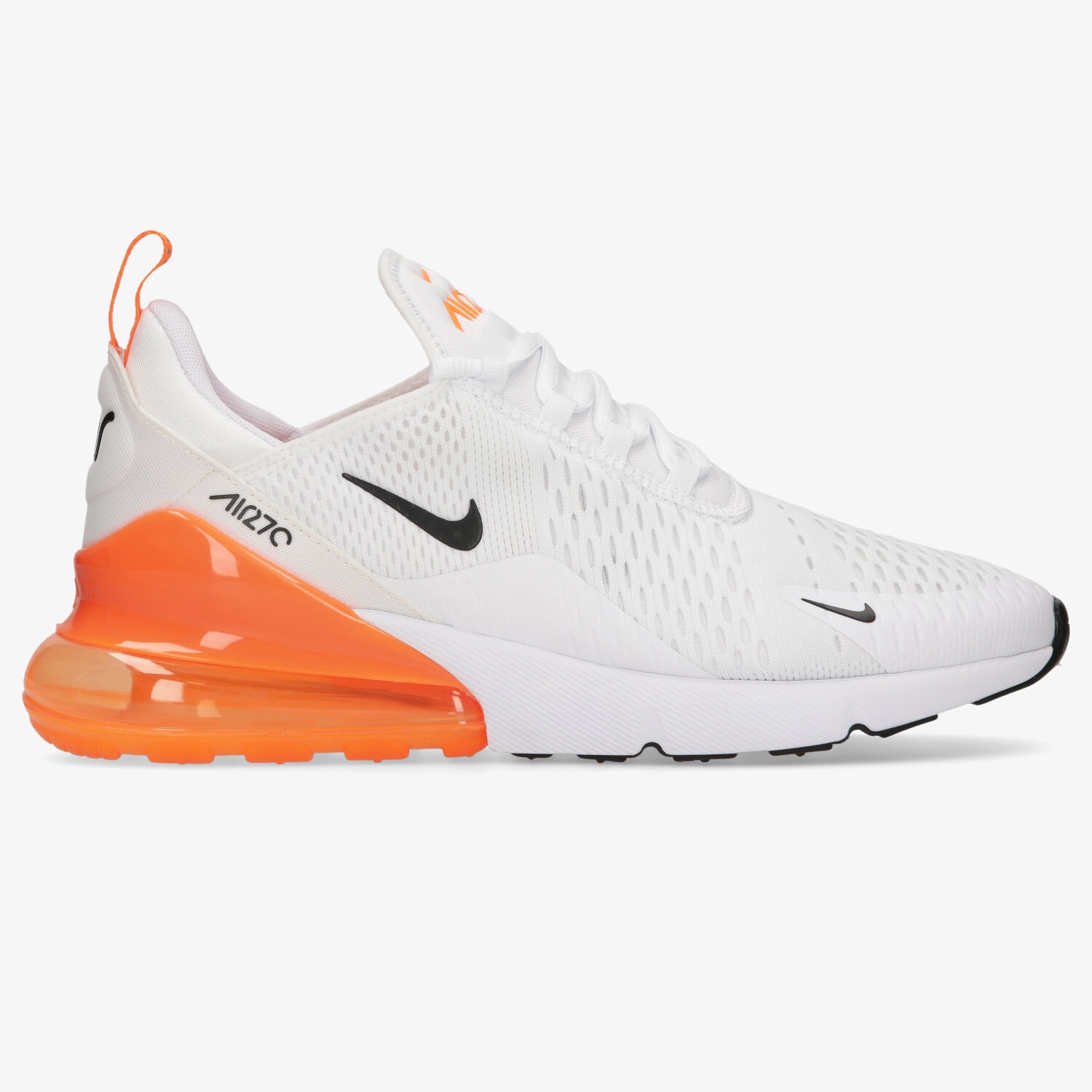 Barbați pantofi sport NIKE AIR MAX 270 ESS DO6392-100 Alb