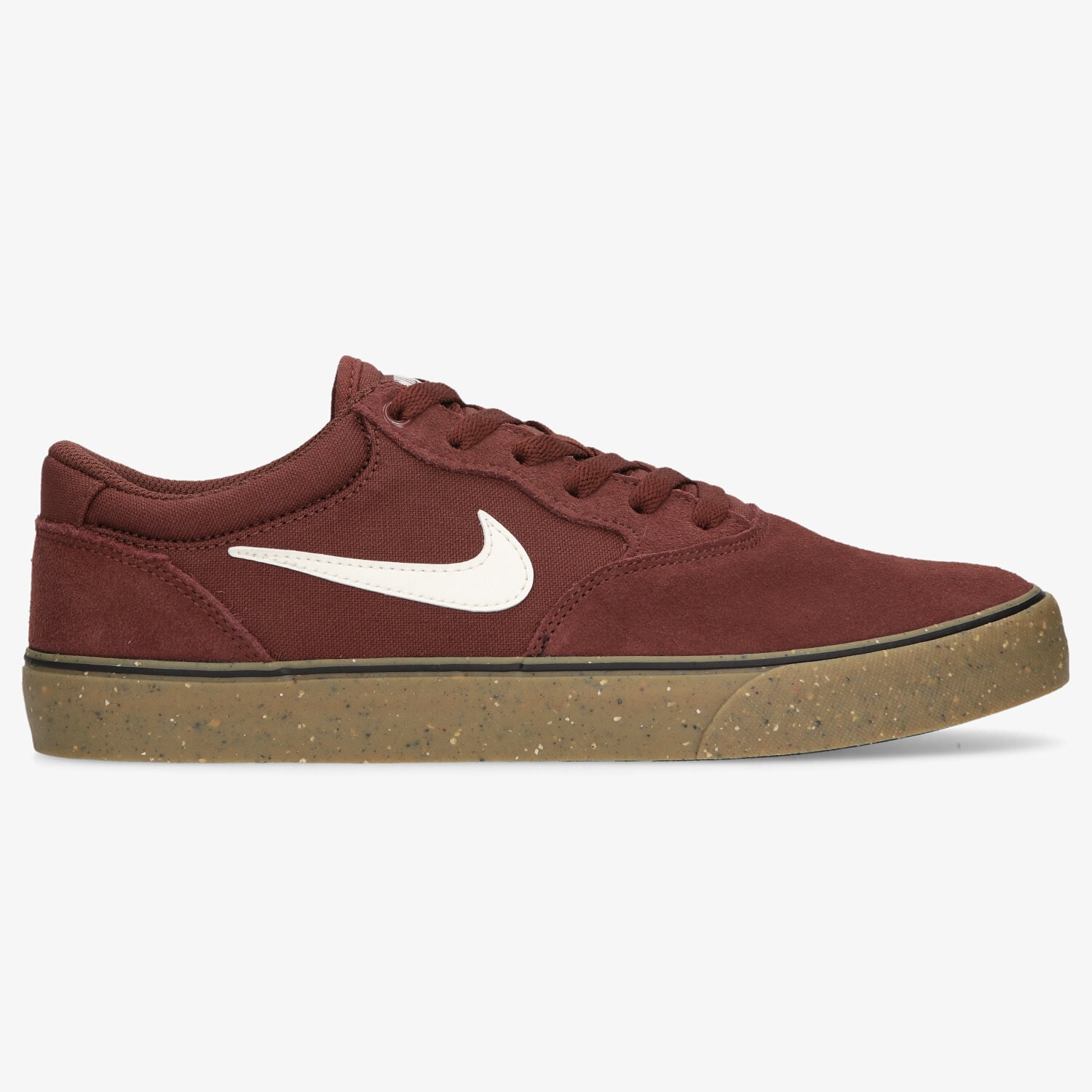Barbați pantofi sport NIKE SB CHRON 2 DM3493-201 Bordo