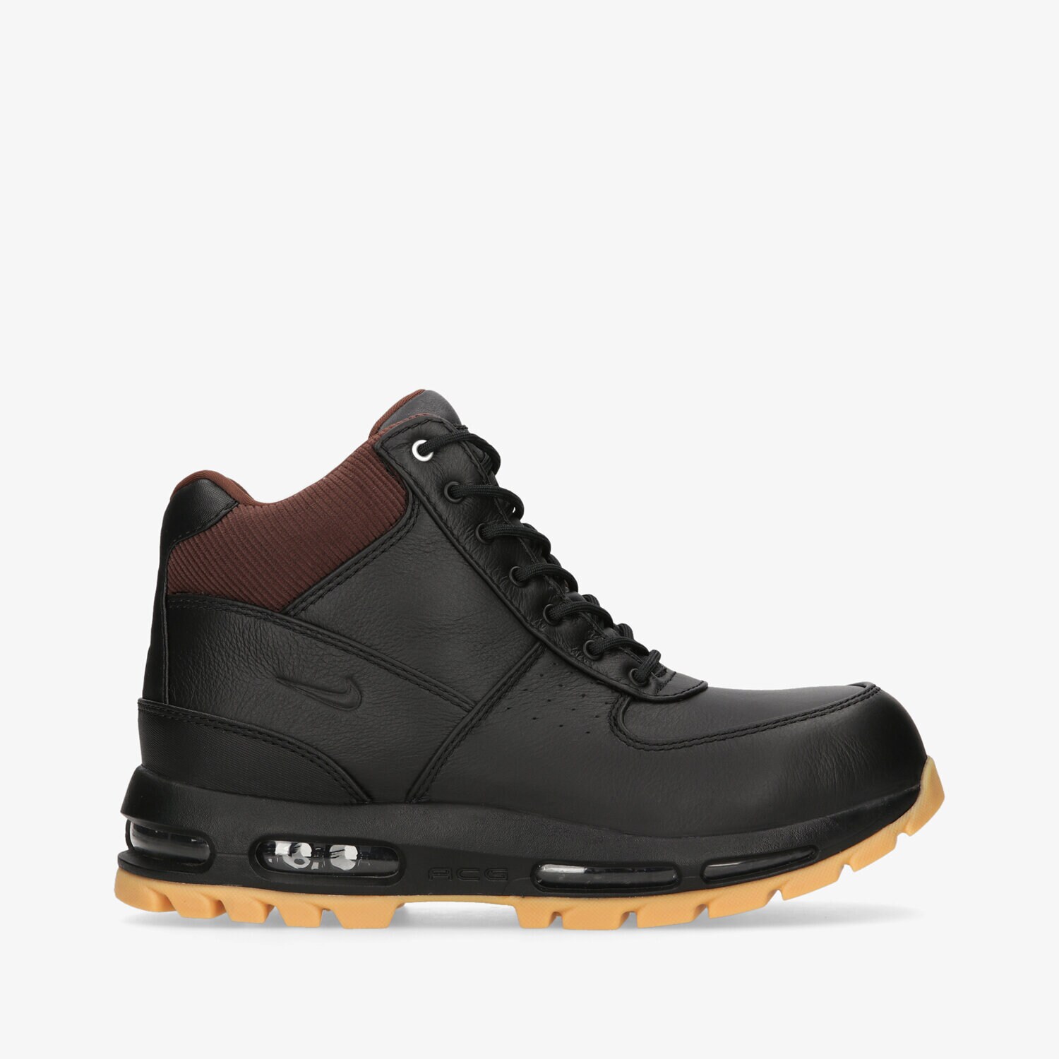 Bărbați încălțăminte de iarnă NIKE AIR MAX GOADOME SE DC8868-001 Negru