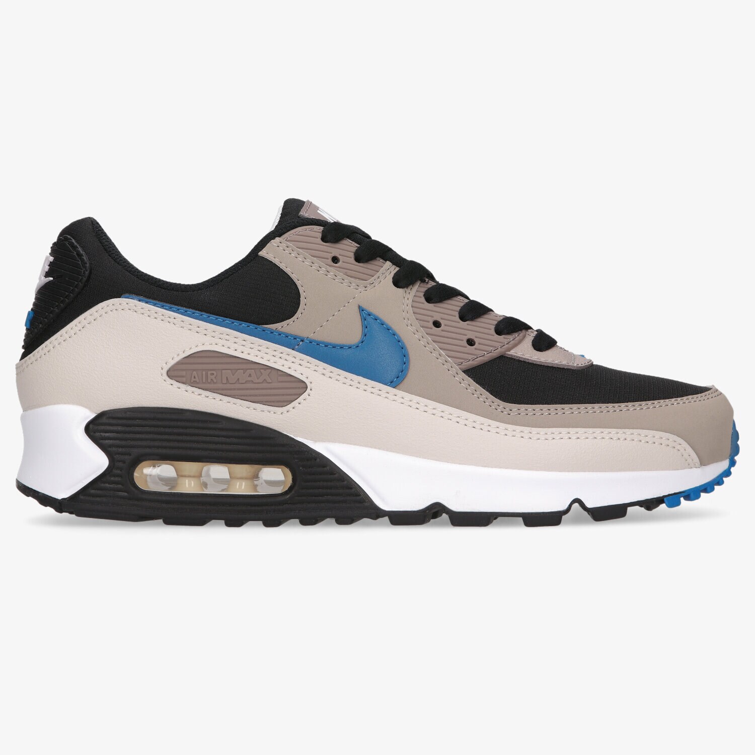 Barbați pantofi sport NIKE AIR MAX 90  DC9388-001 Bej
