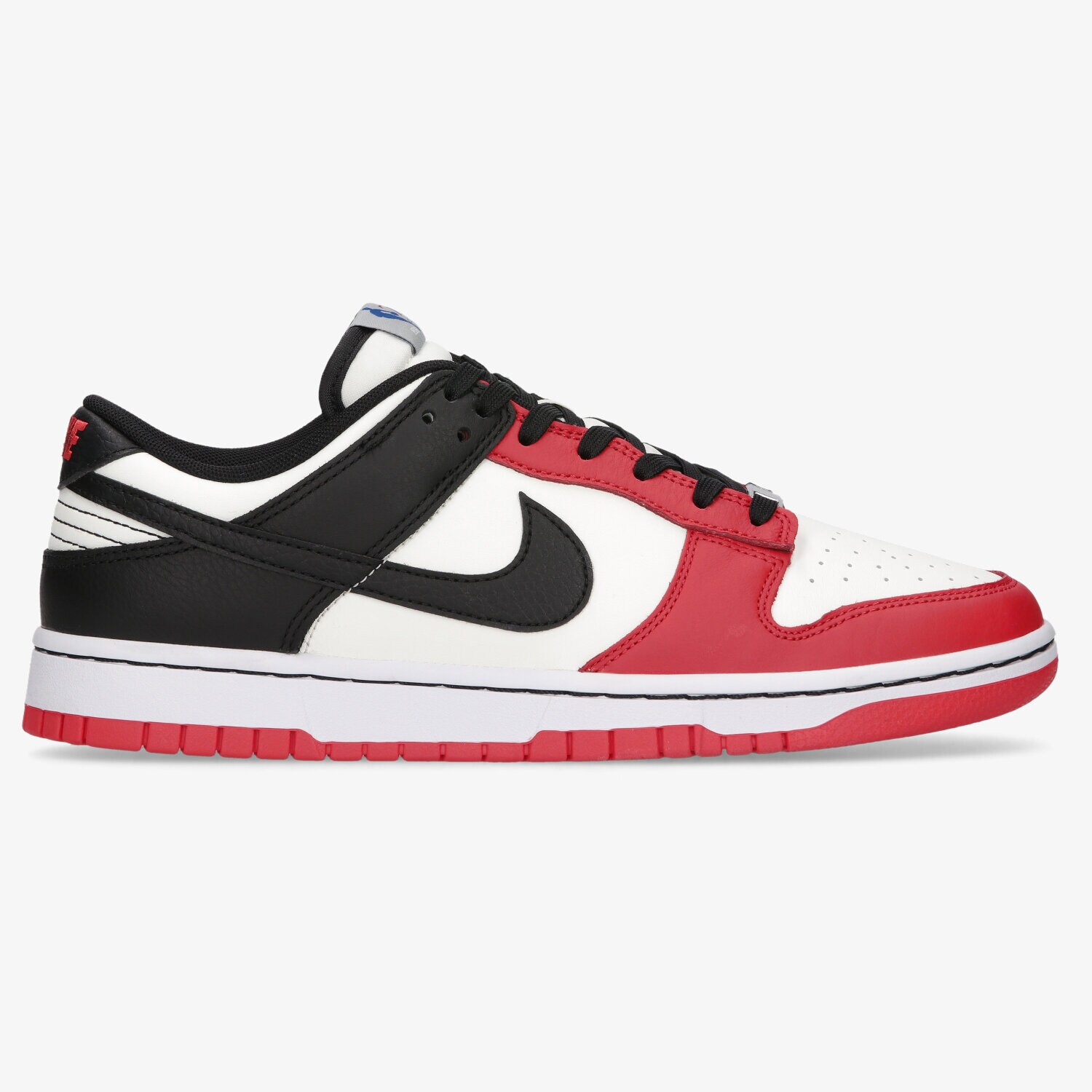 Barbați pantofi sport NIKE DUNK LOW RETRO  DD3363-100 Alb