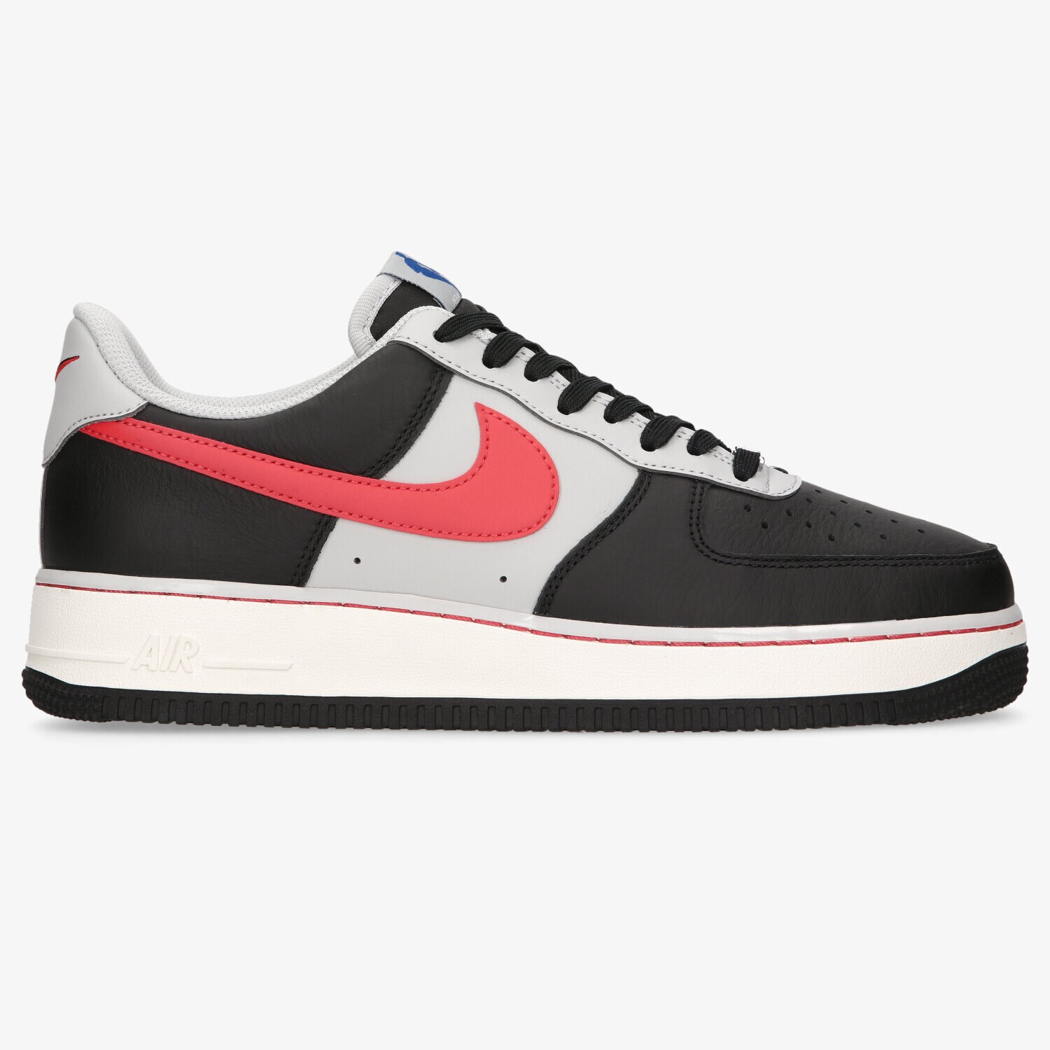 Barbați pantofi sport NIKE AIR FORCE 1 '07 LV8 EMB DC8874-001 Negru