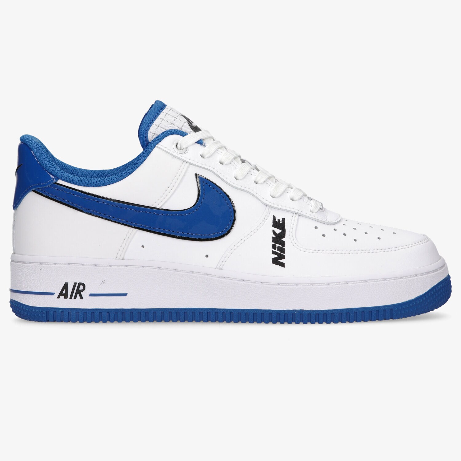 Barbați pantofi sport NIKE AIR FORCE 1 '07 LV8 DC8873-100 Alb