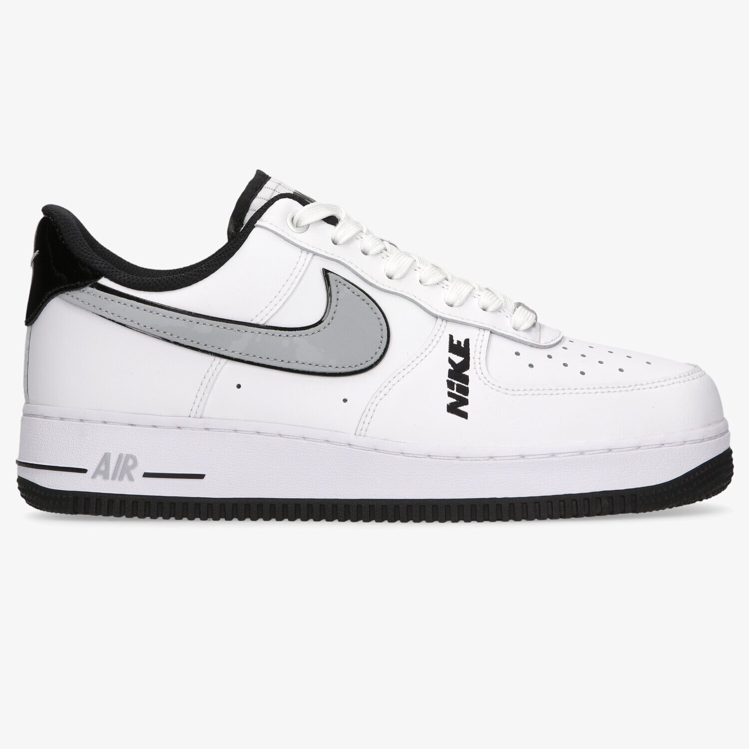 Barbați pantofi sport NIKE AIR FORCE 1 '07 LV8 DC8873-101 Alb