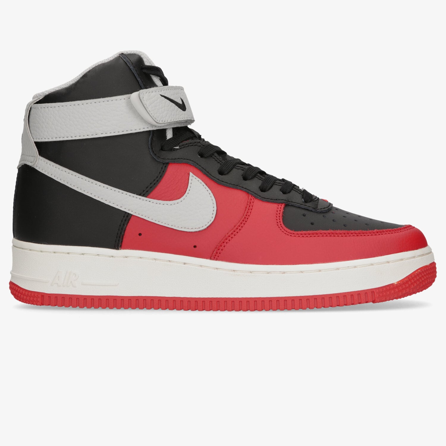 Barbați pantofi sport NIKE AIR FORCE 1 HIGH '07 LV8 EMB DC8870-001 Negru