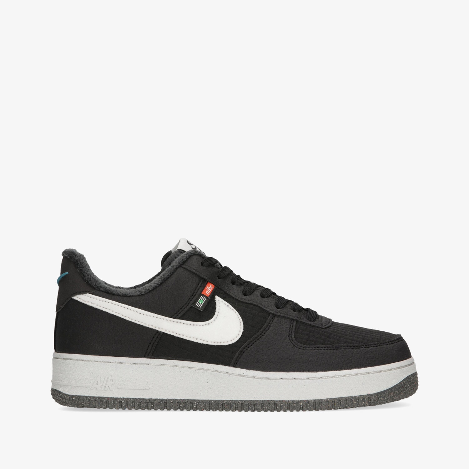 Barbați pantofi sport NIKE AIR FORCE 1 '07 LV8 NN DC8871-001 Negru