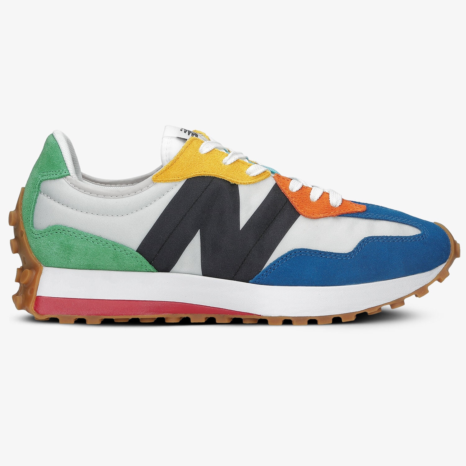 Barbați pantofi sport NEW BALANCE 327  MS327PBA Mulicolor
