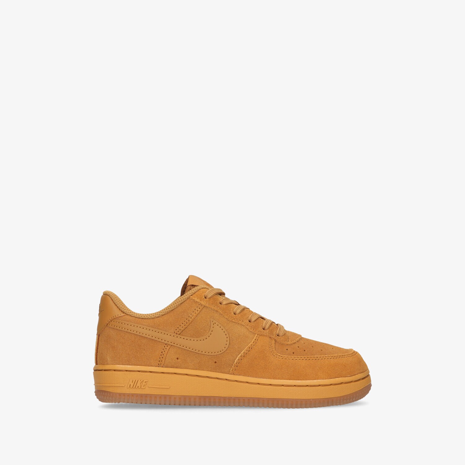 Copii pantofi sport NIKE AIR FORCE 1 LV8 3  BQ5486-700 Maro