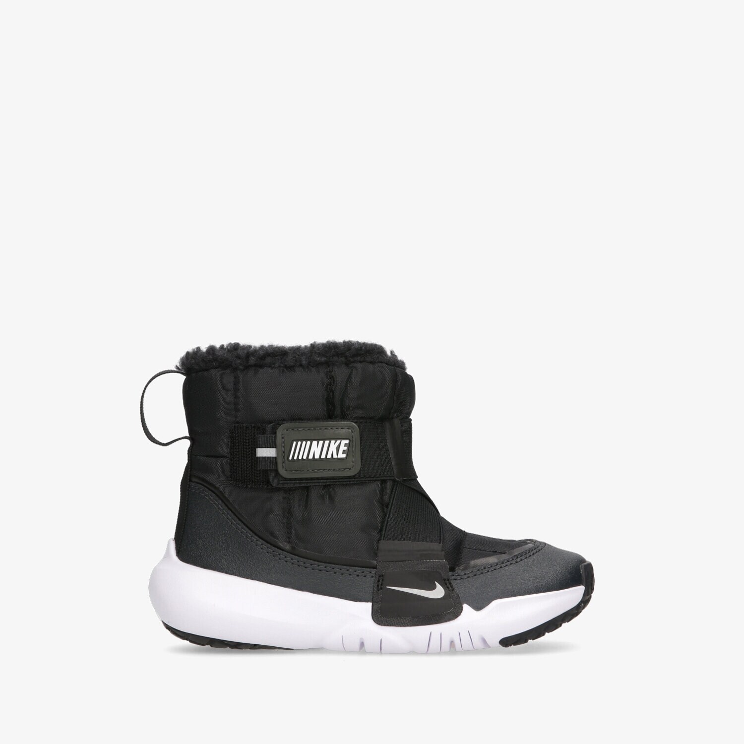 Copii încălțăminte de iarnă NIKE FLEX ADVANCE DD0304-005 Negru