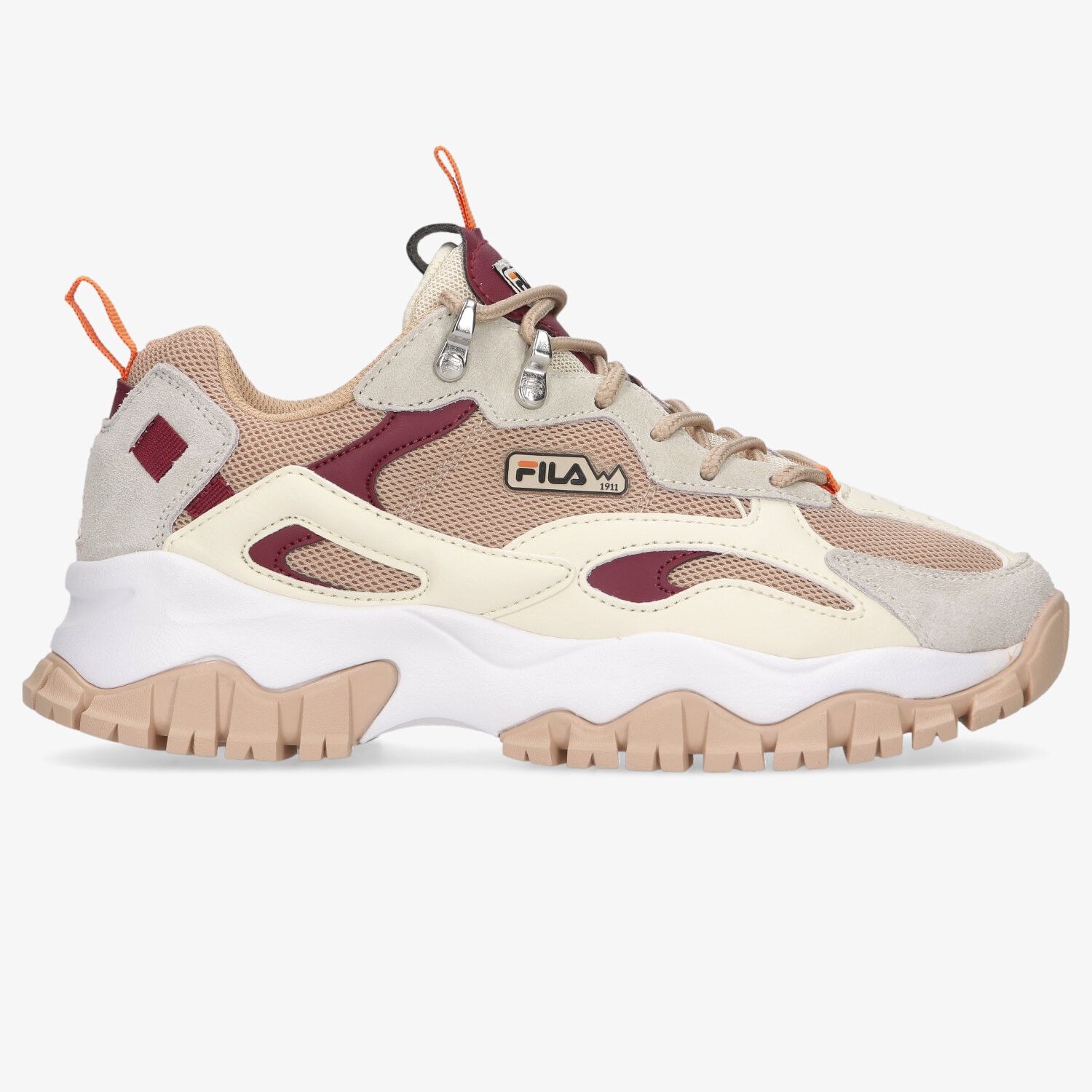 Femei pantofi sport FILA RAY TRACER TR2 CB WMN 101139931N Bej